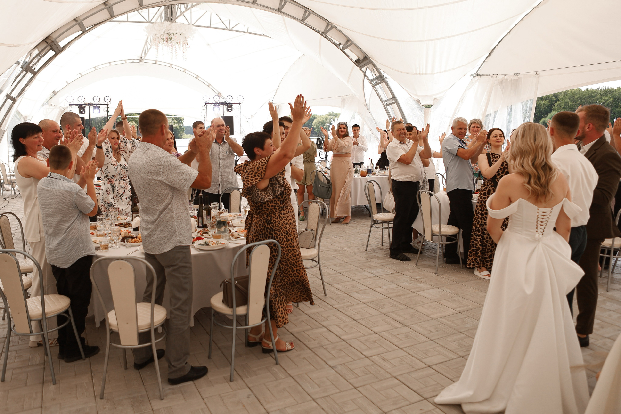 Дарья и Дмитрий. Анастасия Камал. Фотограф Саратов