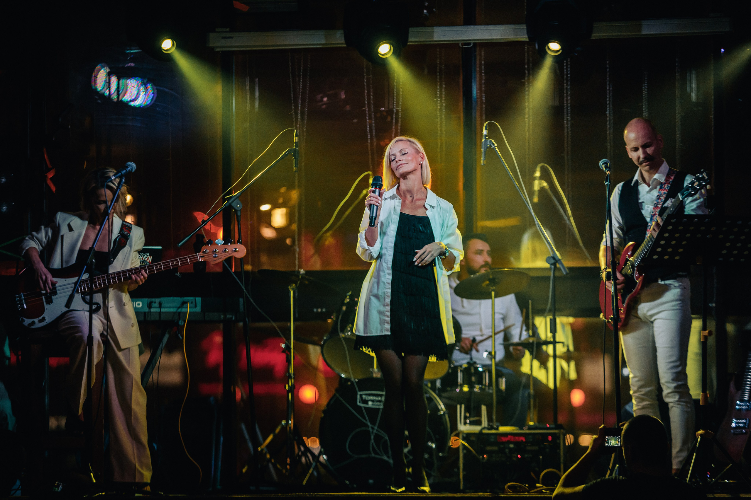 Отчетный концерт. Семейный и репортажный фотограф в Ижевске Иван Ральников