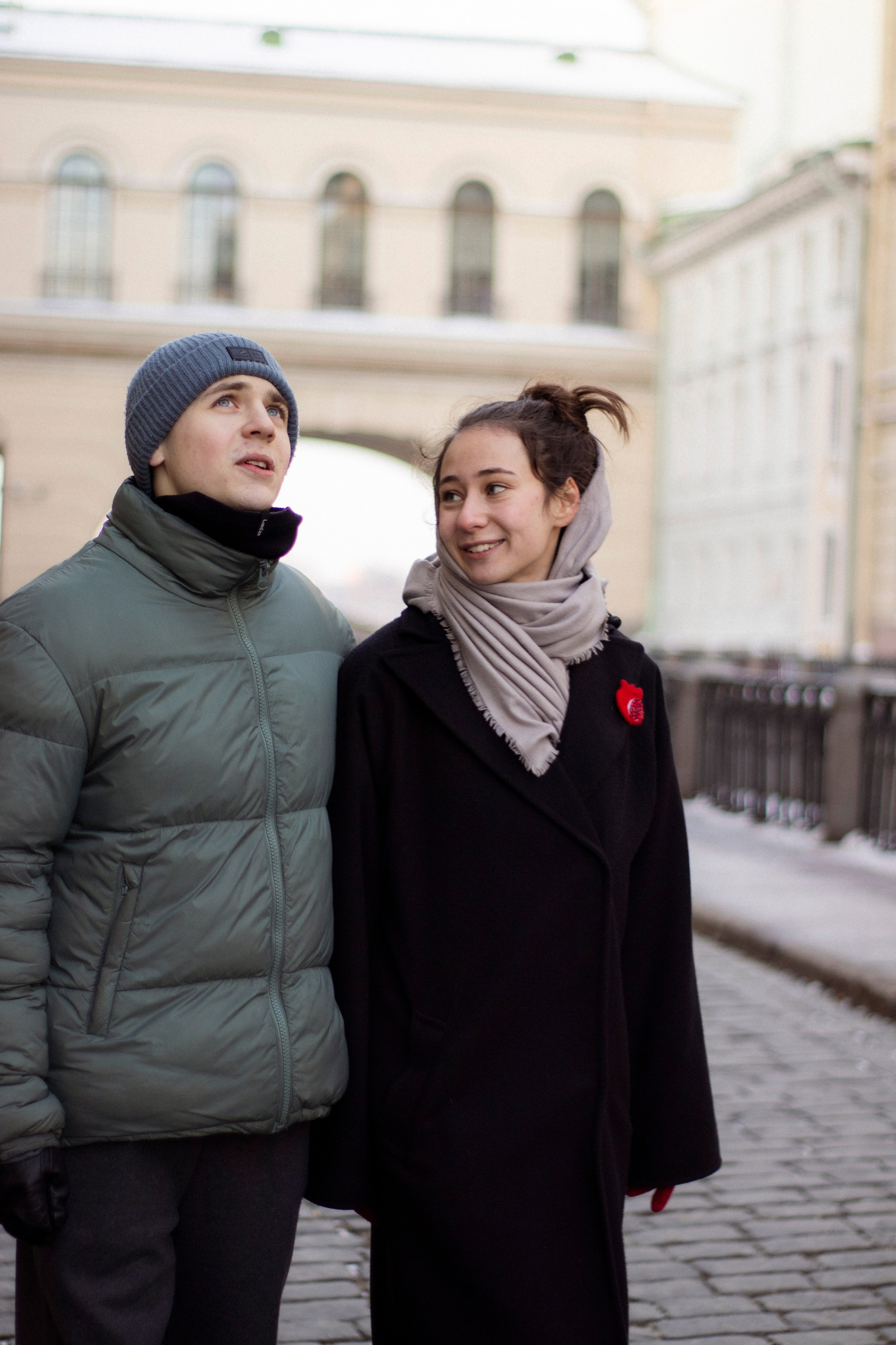 Мерька и Андрей. Oksan_photo