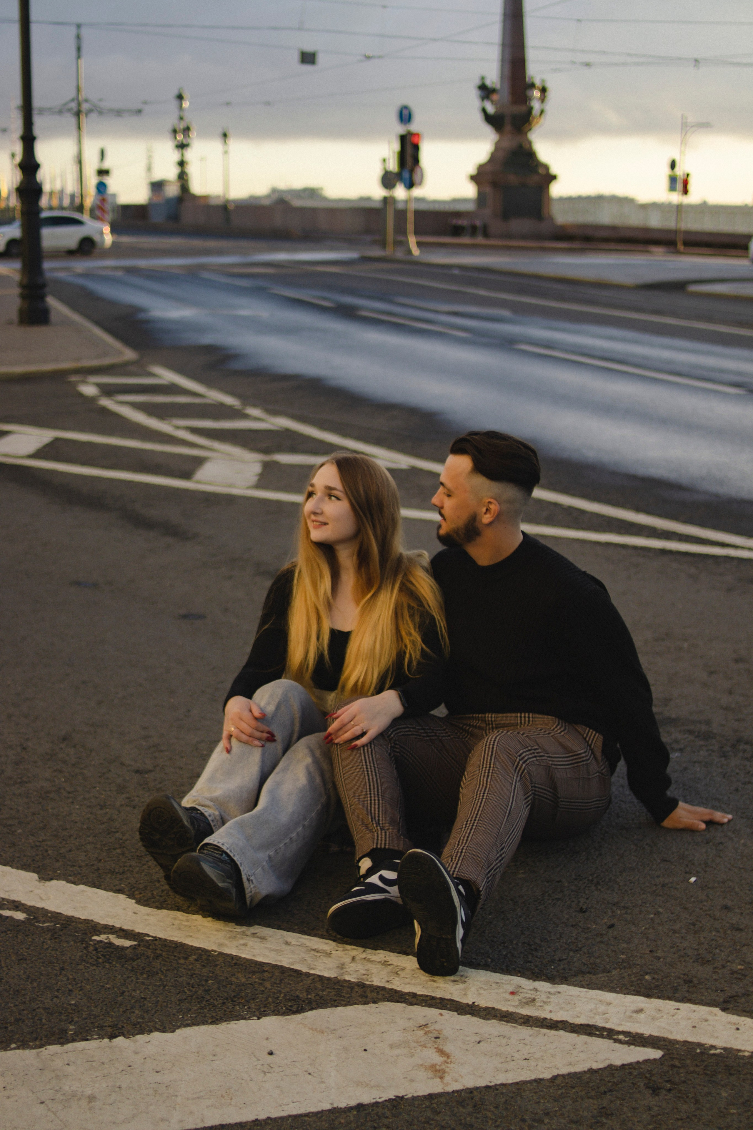 Безлюдный город. Oksan_photo