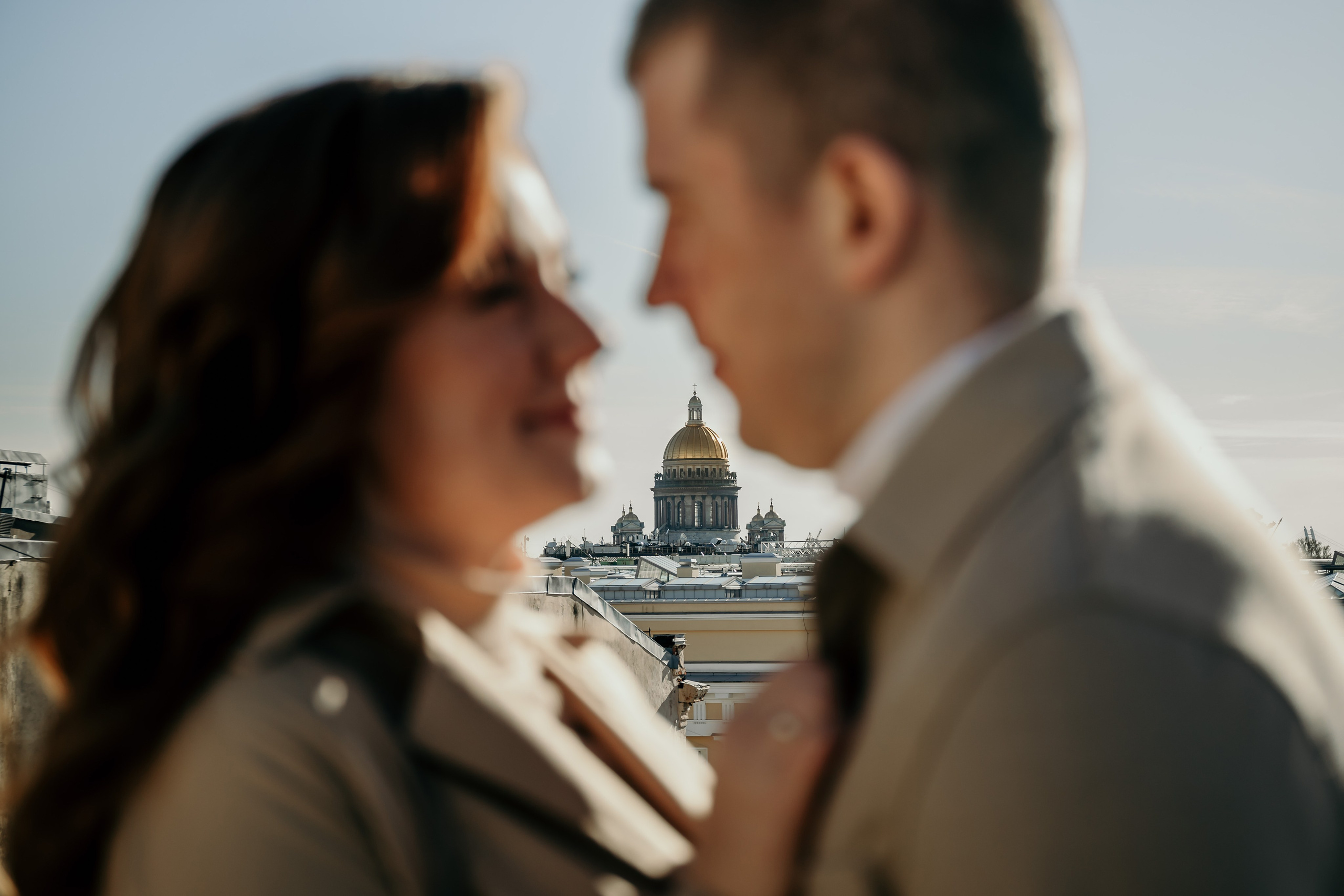 Крыши. Питер. Любовь. Свадебный и семейный фотограф Пушкин Царское Село СПБ Питер Санкт-Петербург и Рязань Ольга Козлова