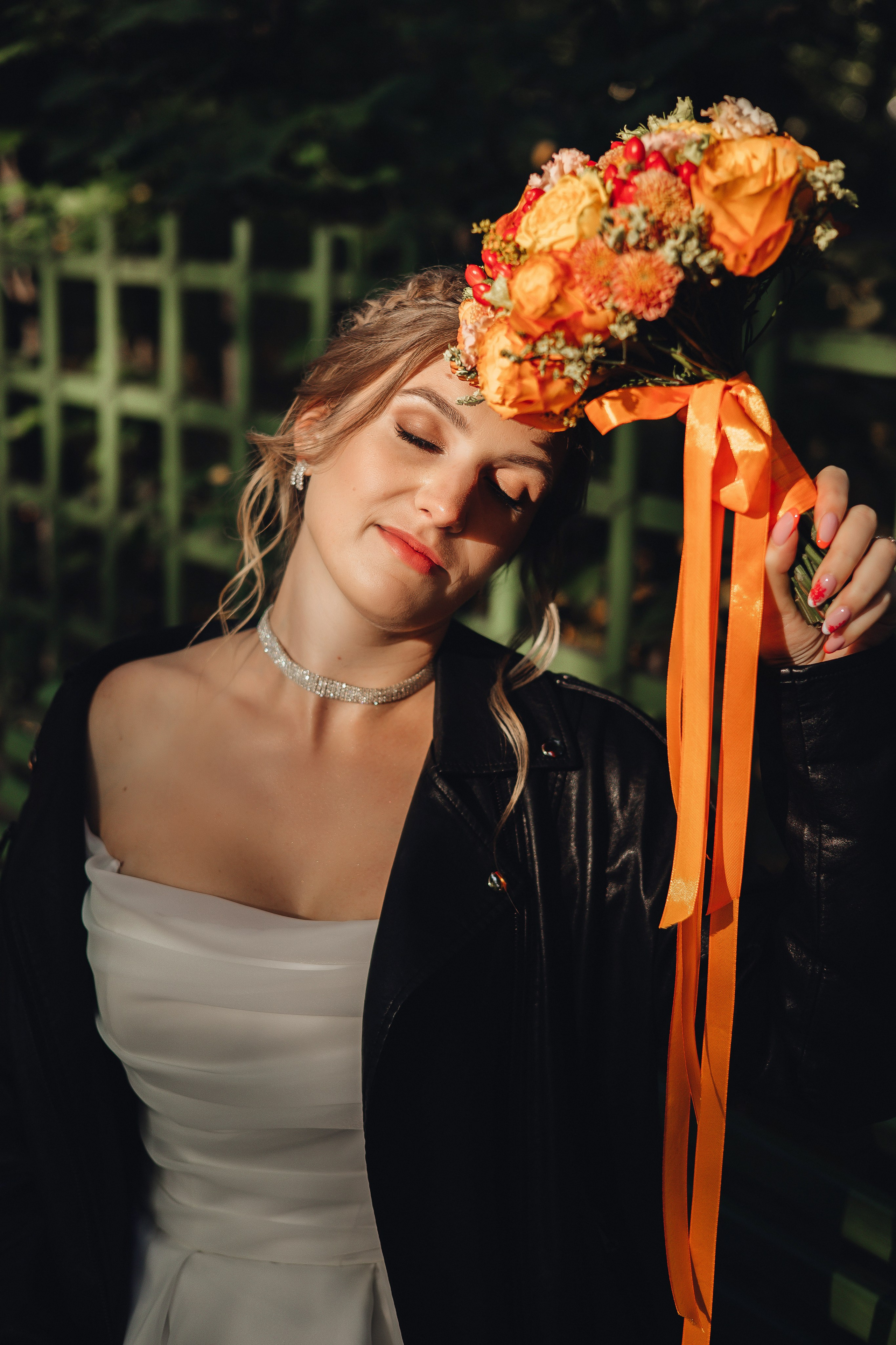 Оля & Ваня. Яркая осень. Свадебный и семейный фотограф Пушкин Царское Село СПБ Питер Санкт-Петербург и Рязань Ольга Козлова