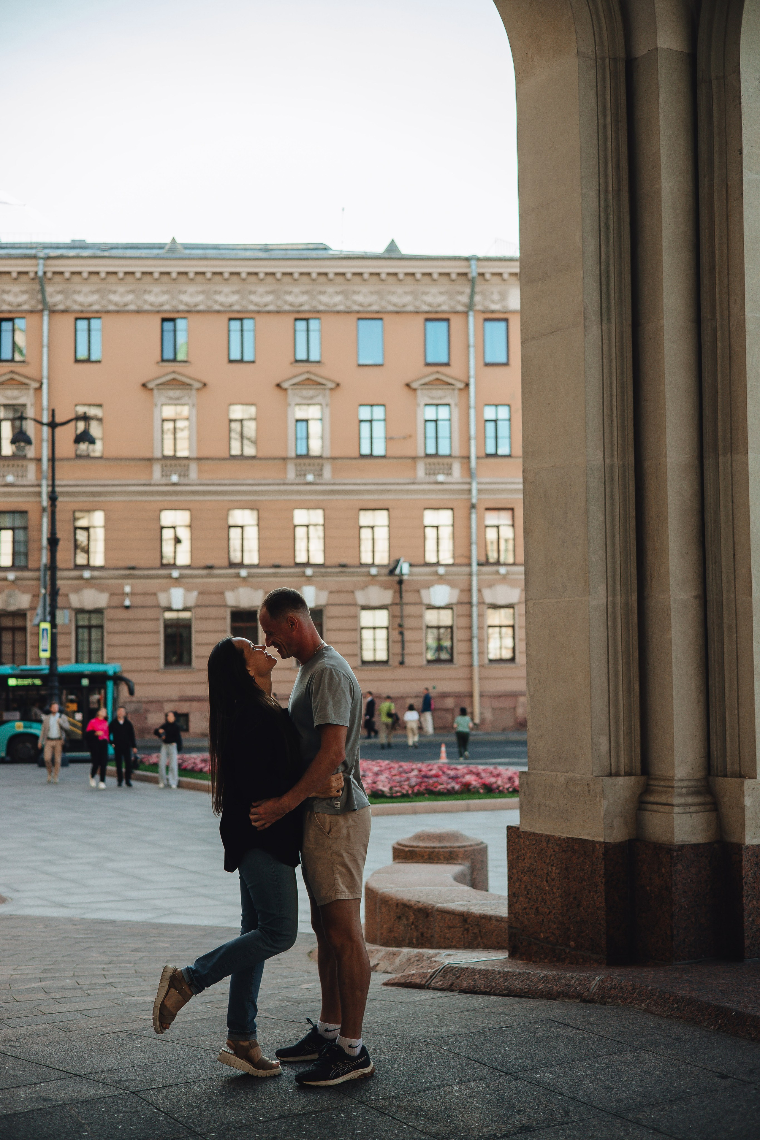 Отпуск в Питере. Свадебный и семейный фотограф Пушкин Царское Село СПБ Питер Санкт-Петербург и Рязань Ольга Козлова