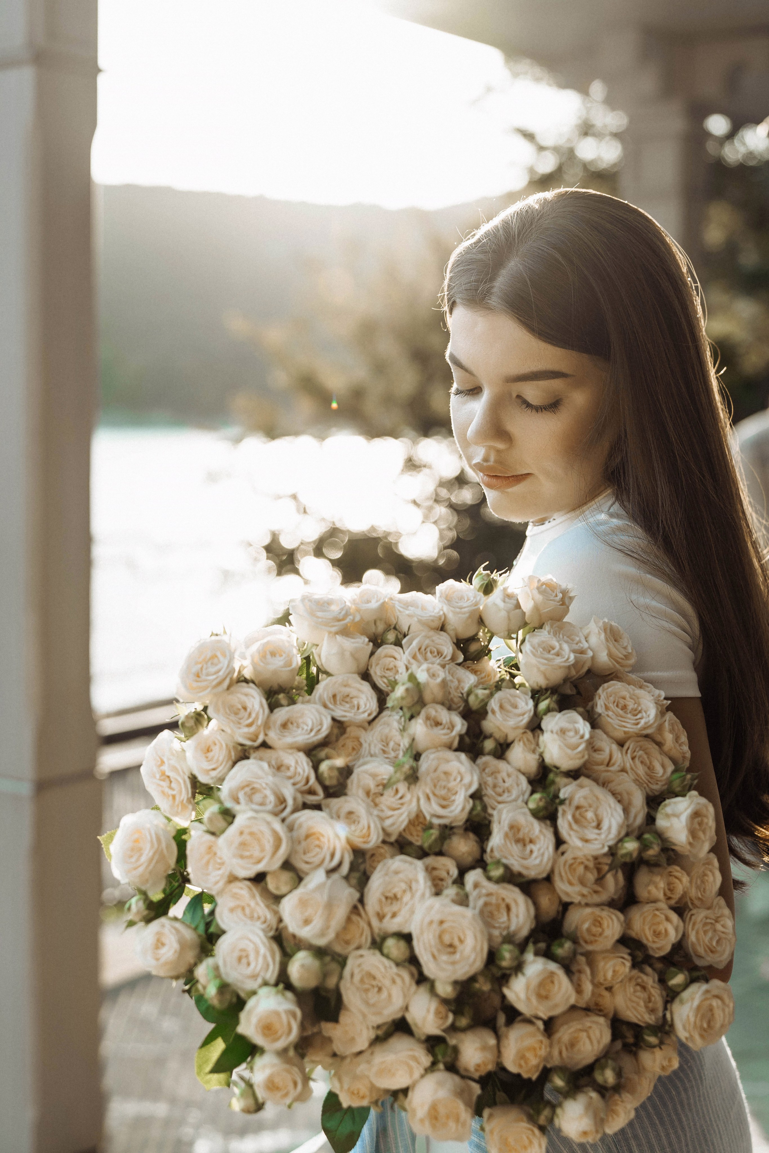 Павел и Виола. Татьяна Тагель