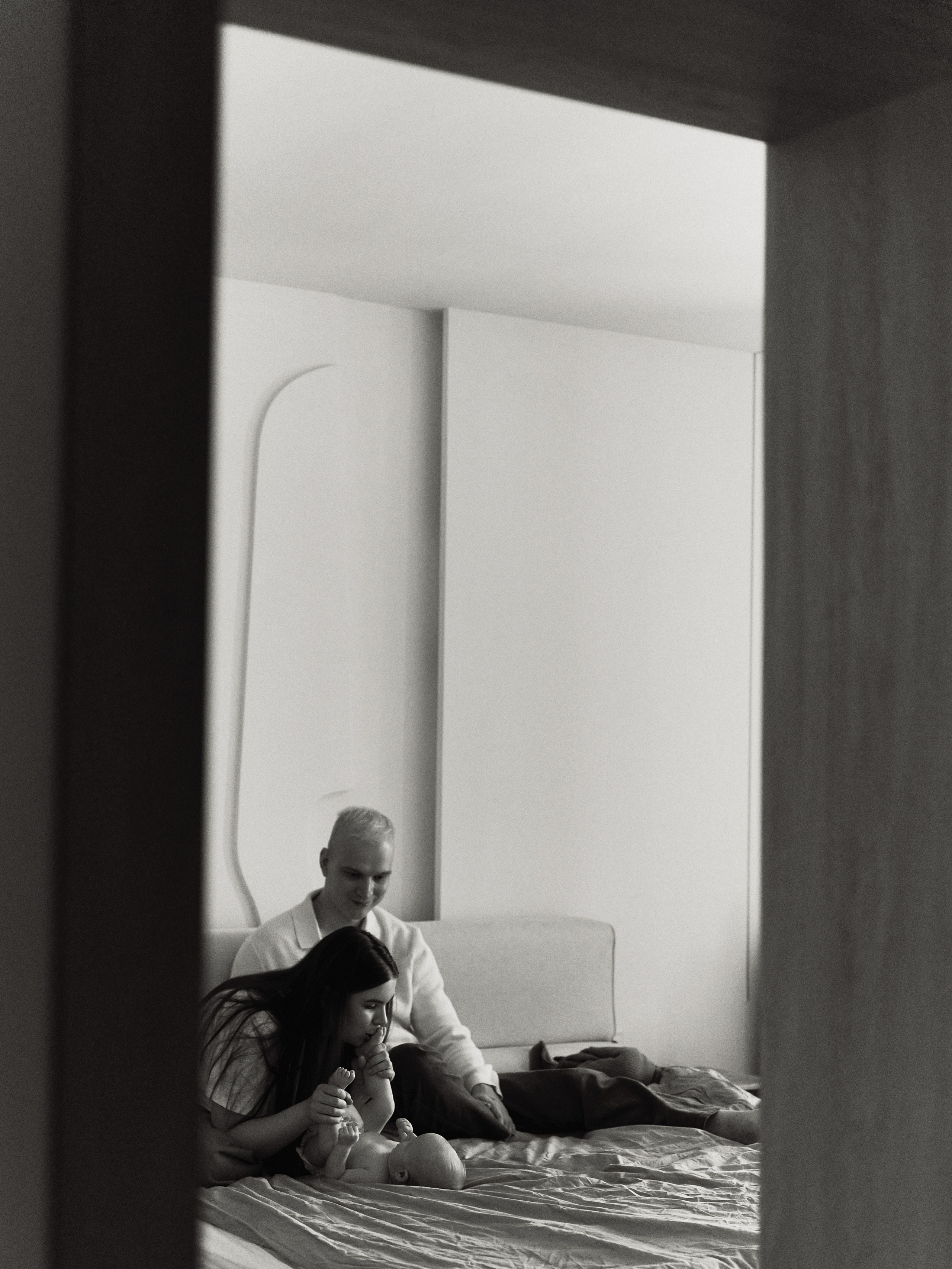 Masha Vova Fedya. Индивидуальная и семейная фотосессия в Чебоксарах Оксана Русакова