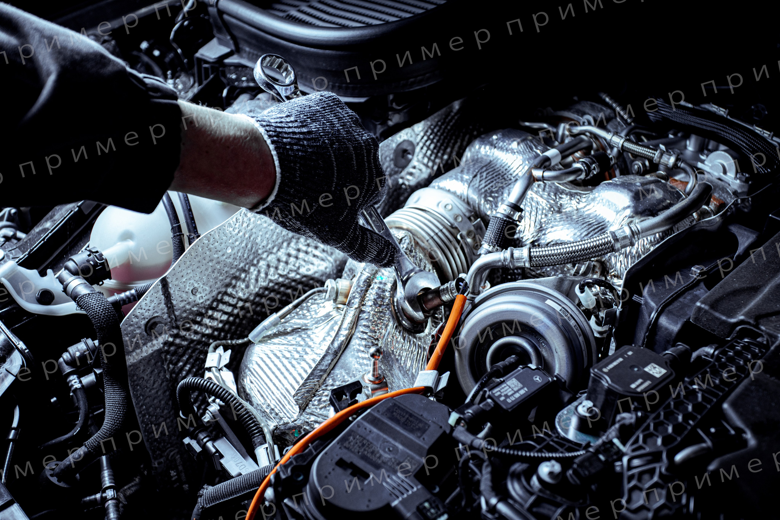 Автомобильные коммерческие фотосъемки