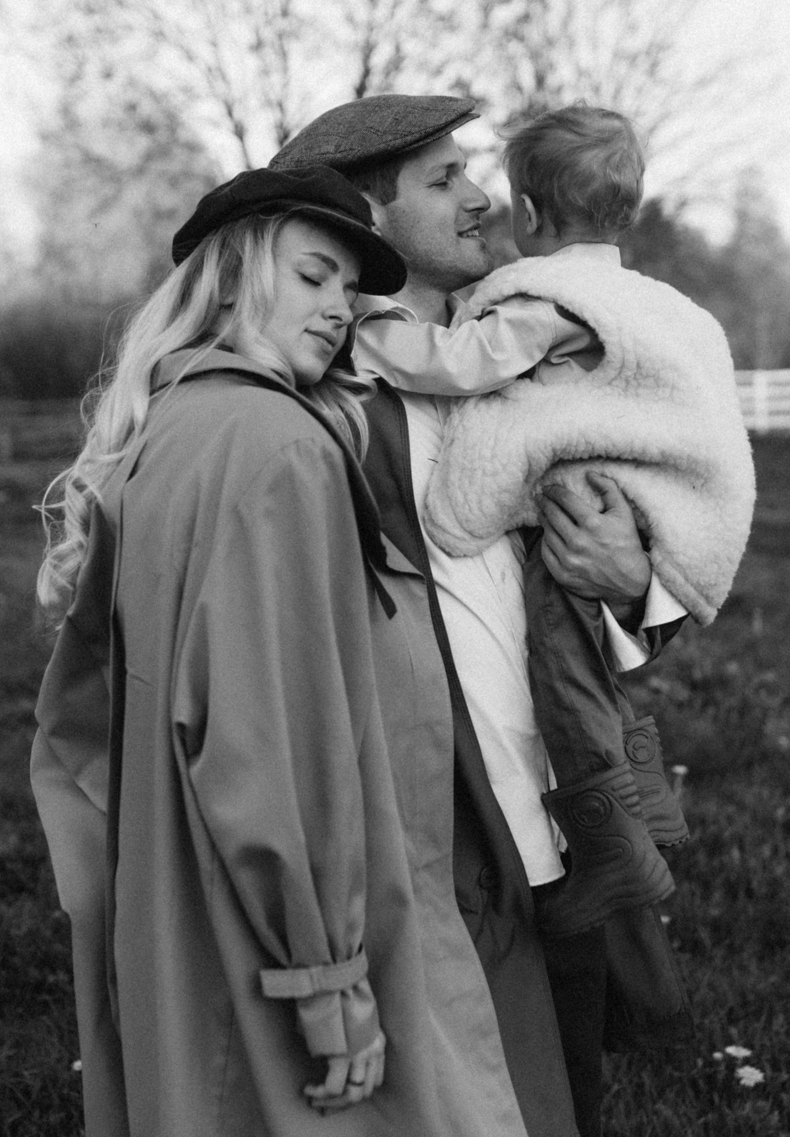 Уличные истории. Семейный и парный фотограф Мария Куцко