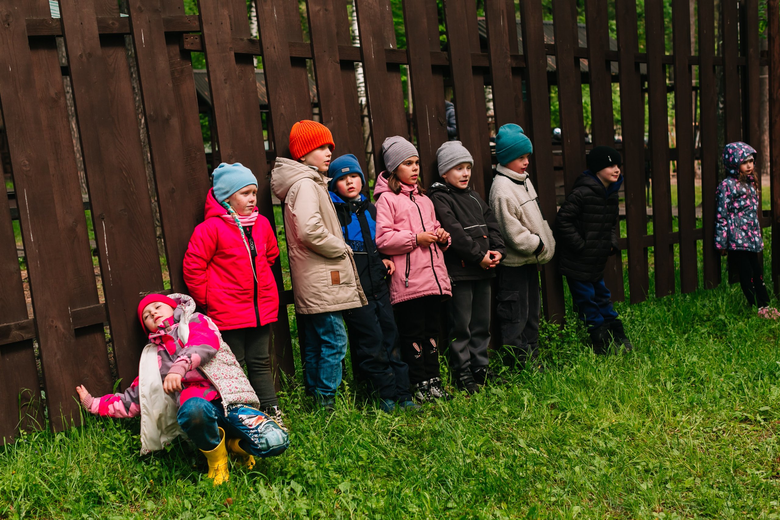 Фотограф для ДОУ, выпускной в детском саду. Семейный и детский фотограф в Новосибирске Алёна Малахова
