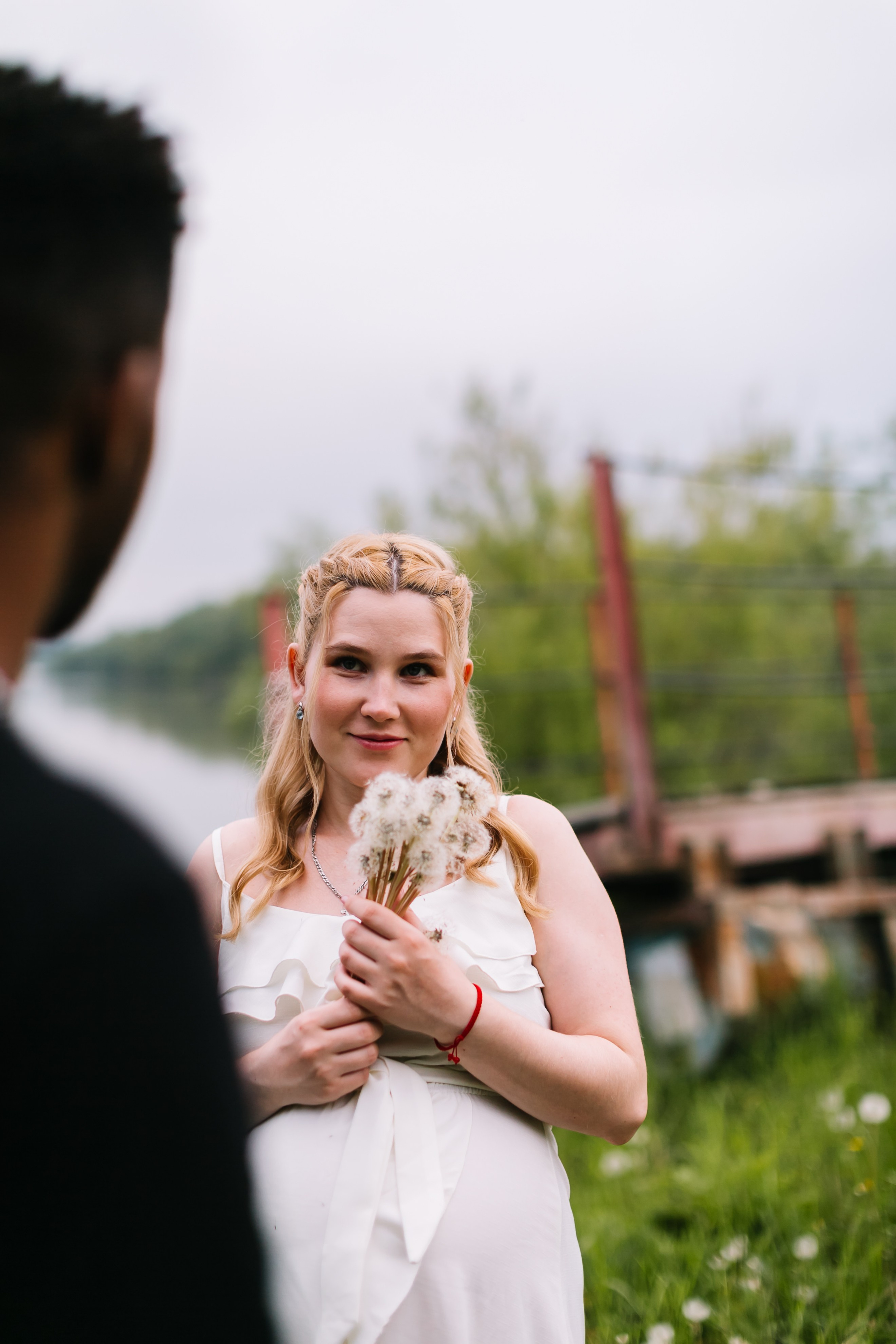 фотосессия беременности новосибирск афро мулат блондинка славяне