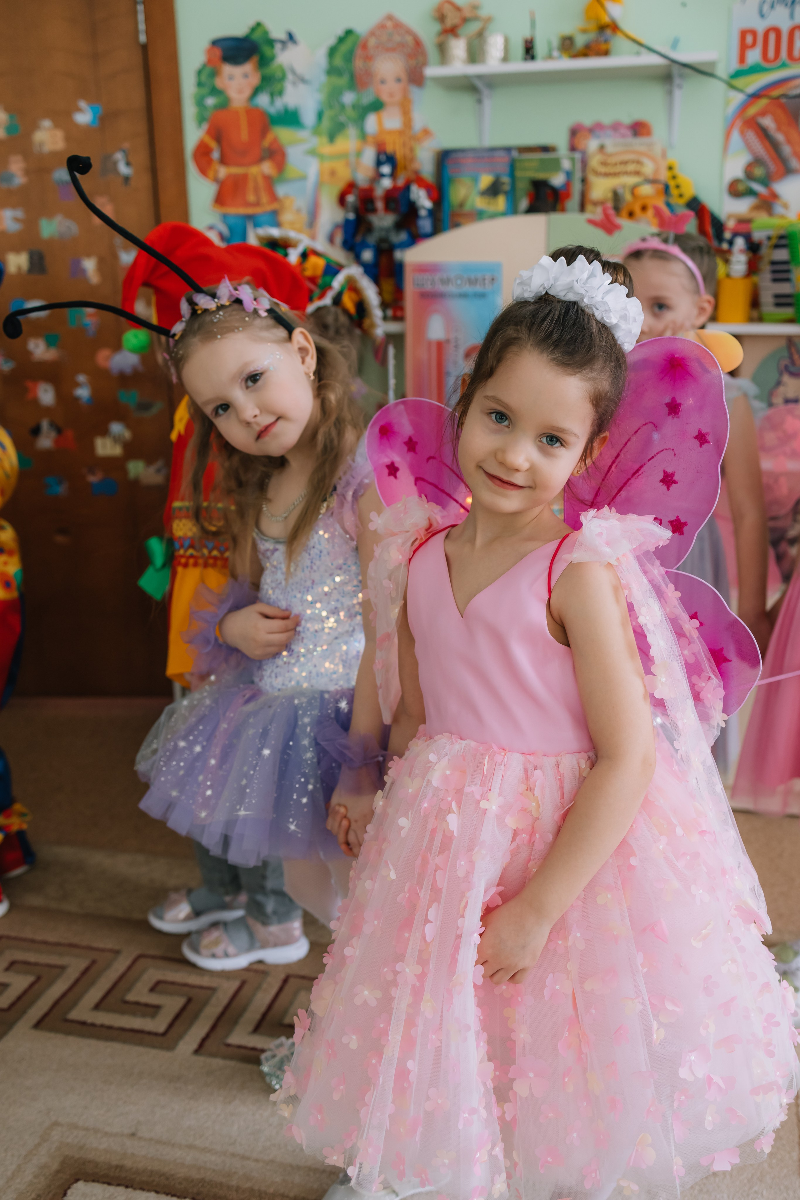 Утренник. Семейный и детский фотограф в Новосибирске Алёна Малахова