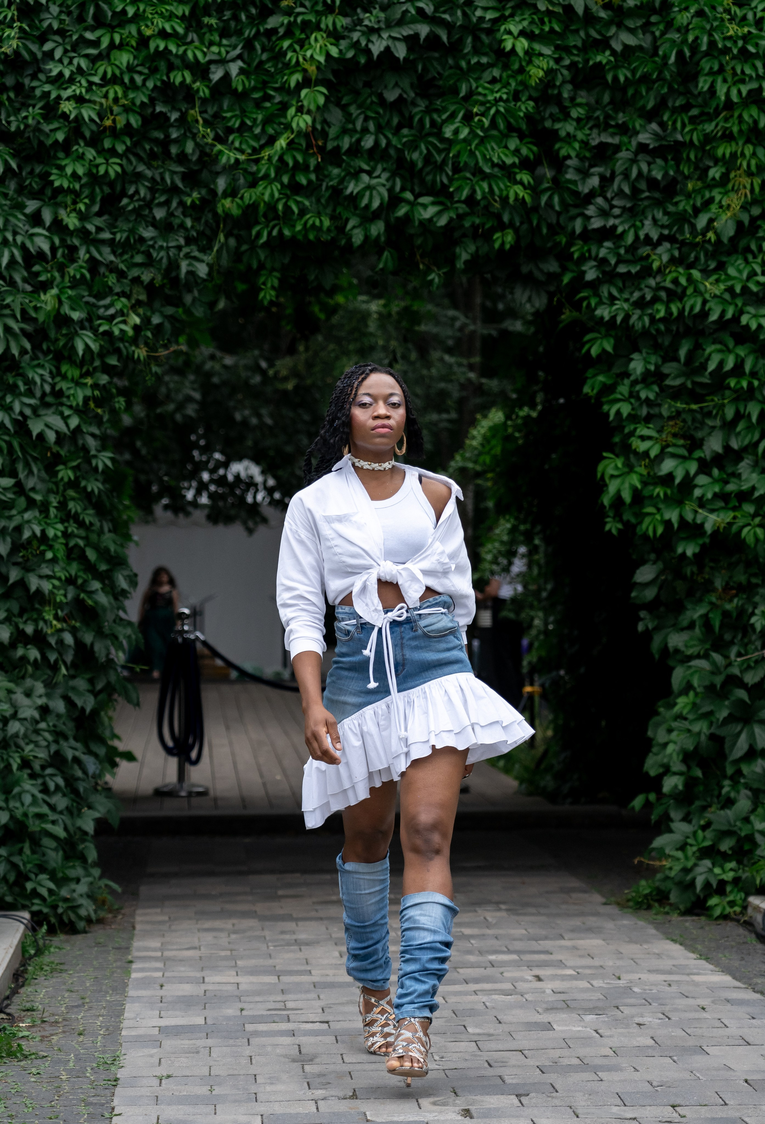 Seide Fashion. Наталия Фролова. Фотограф. Москва