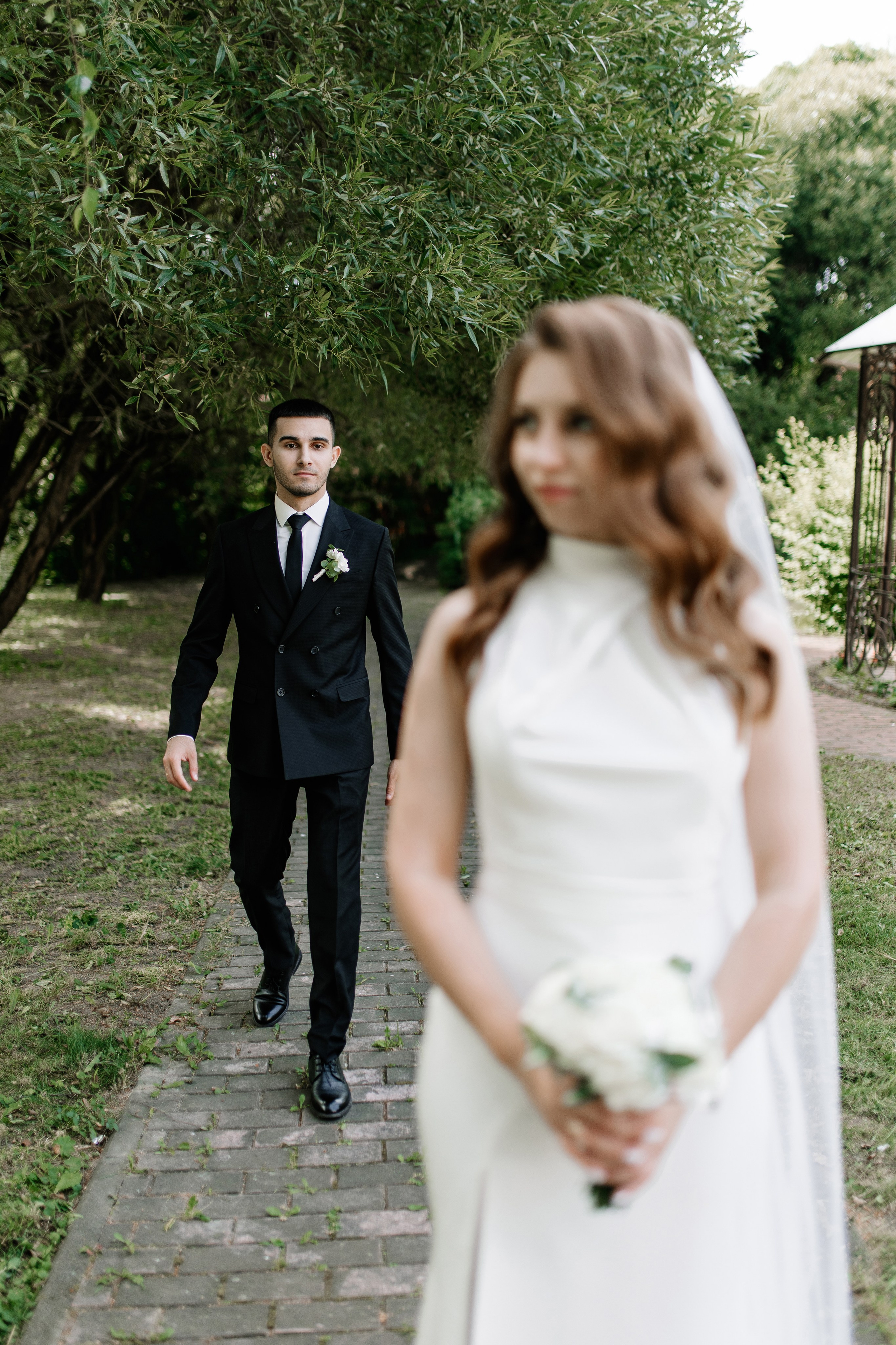 Миша и Ульяна. Анастасия Гольнева