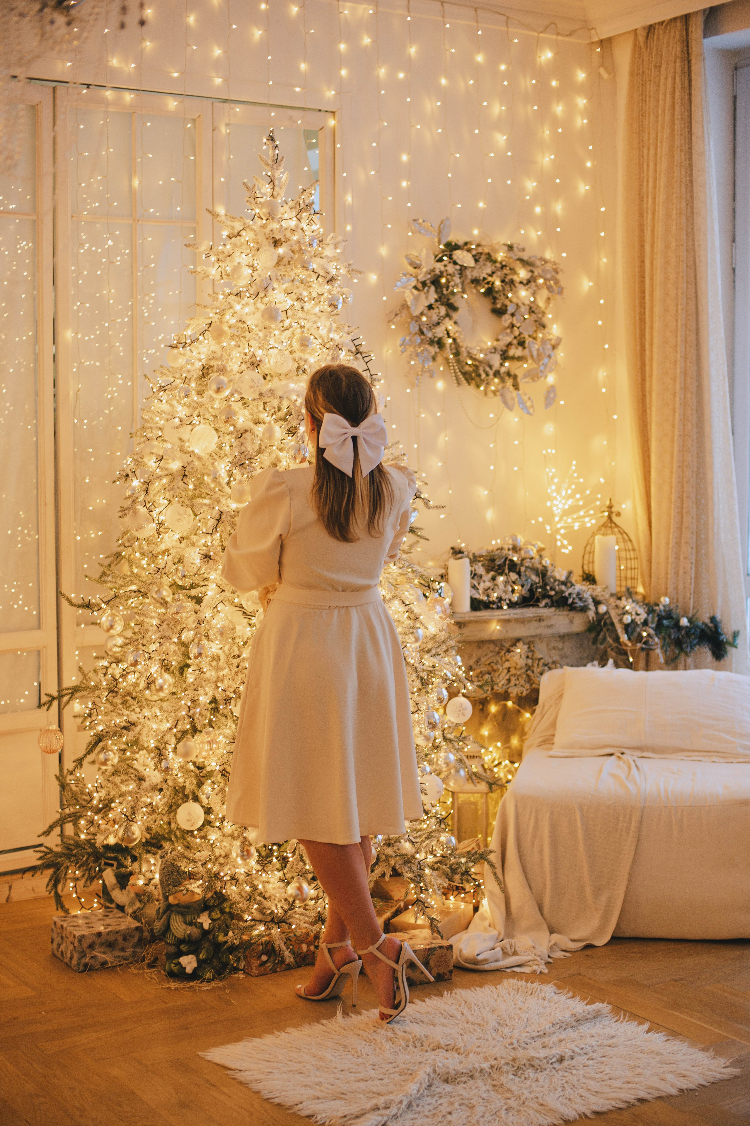 Новый год 2023. Фотограф Дарья Гусарова, Тюмень