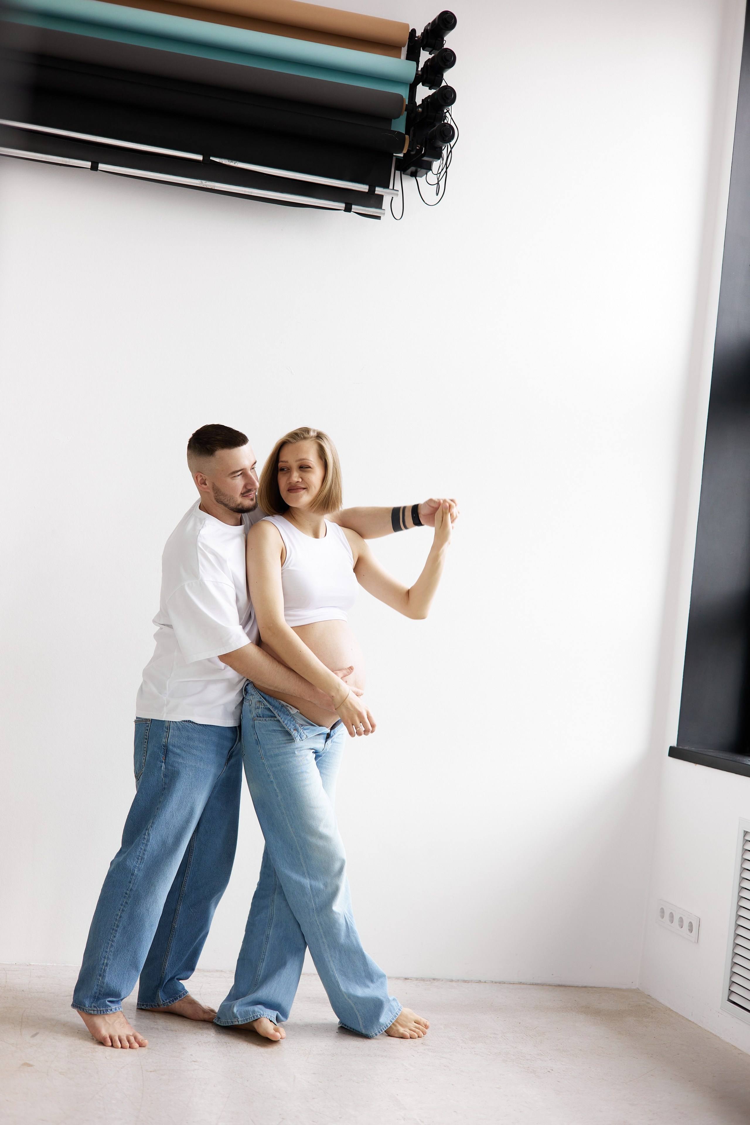 Беременность. Фотограф Губанова Ирина