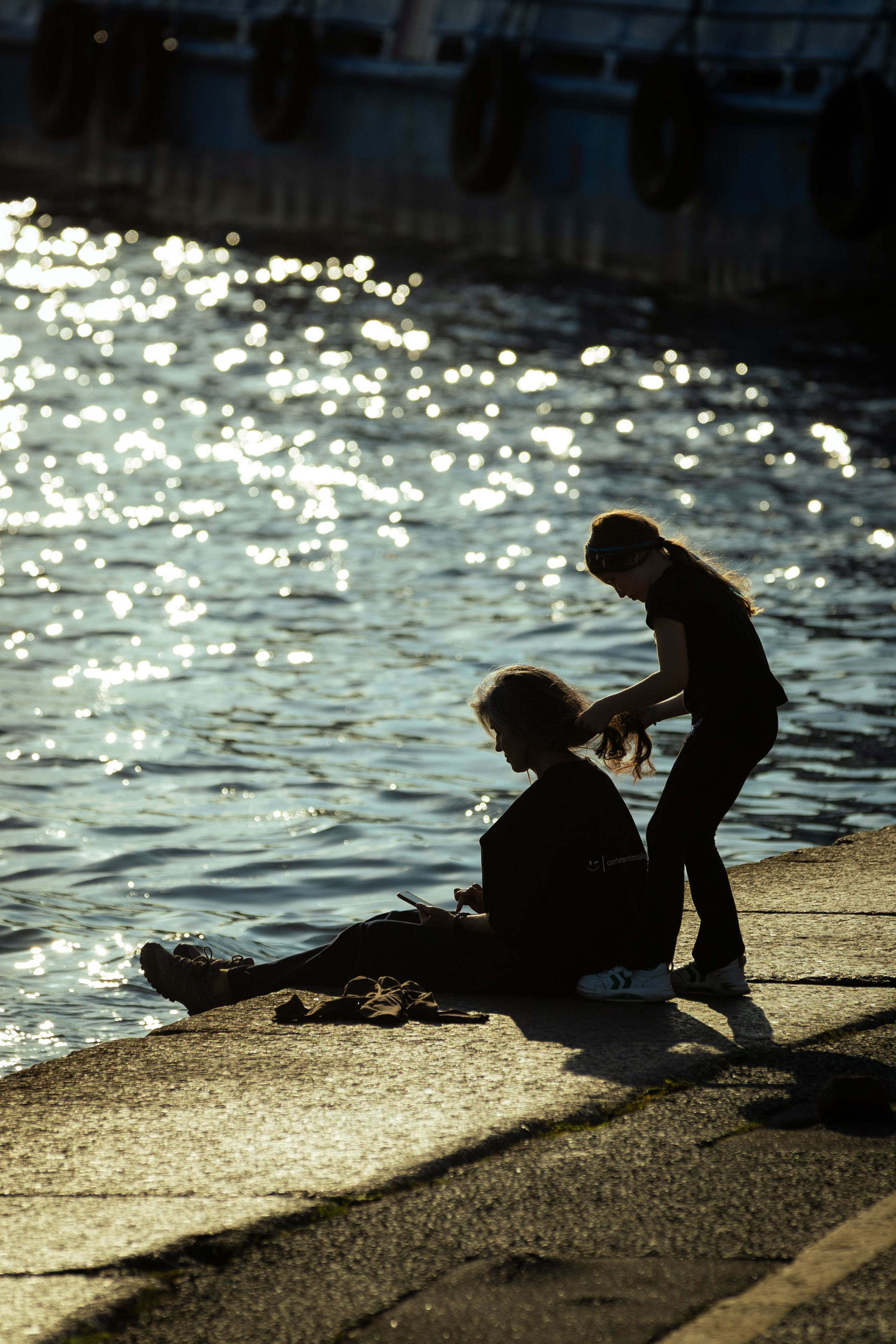 Кольский (осень 2025). Фотограф Виноградов Константин