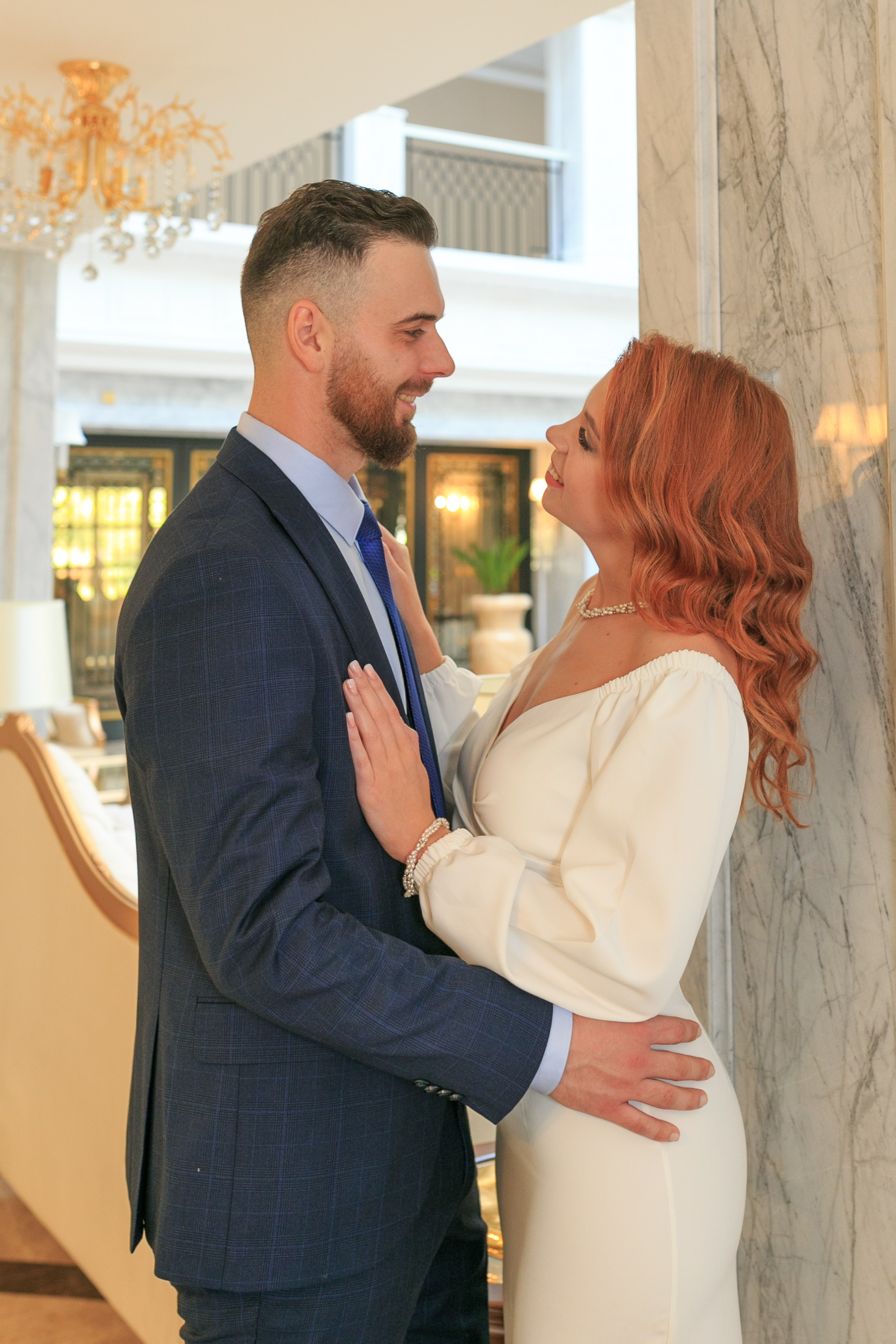 Свадебная сьемка в Пушкине. Свадебный и Репортажный фотограф в Санкт-Петербурге