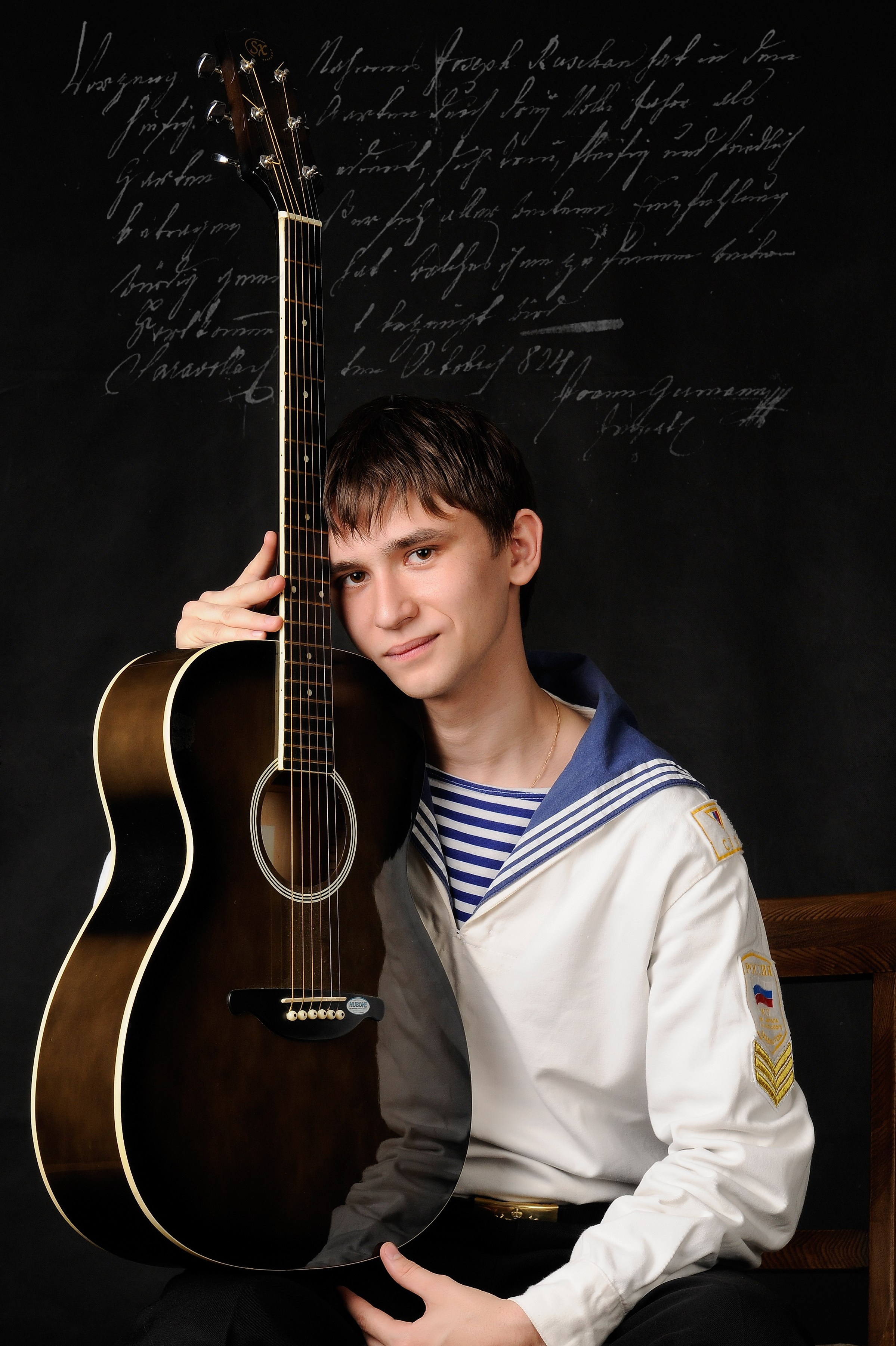 Портреты. FotoGraf