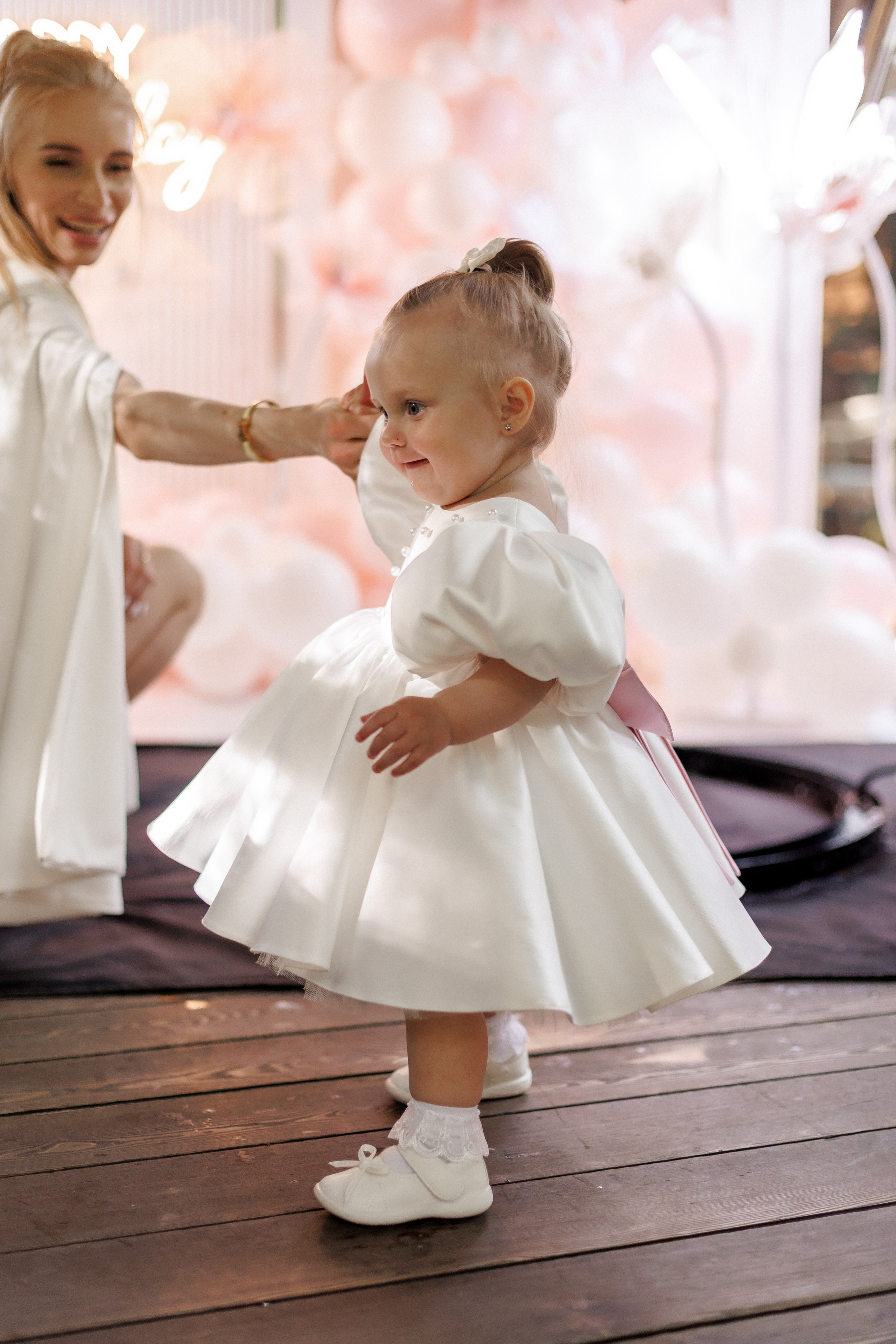 ДР Анны и Алисы. Свадебный фотограф в Москве — Ольга Козловская