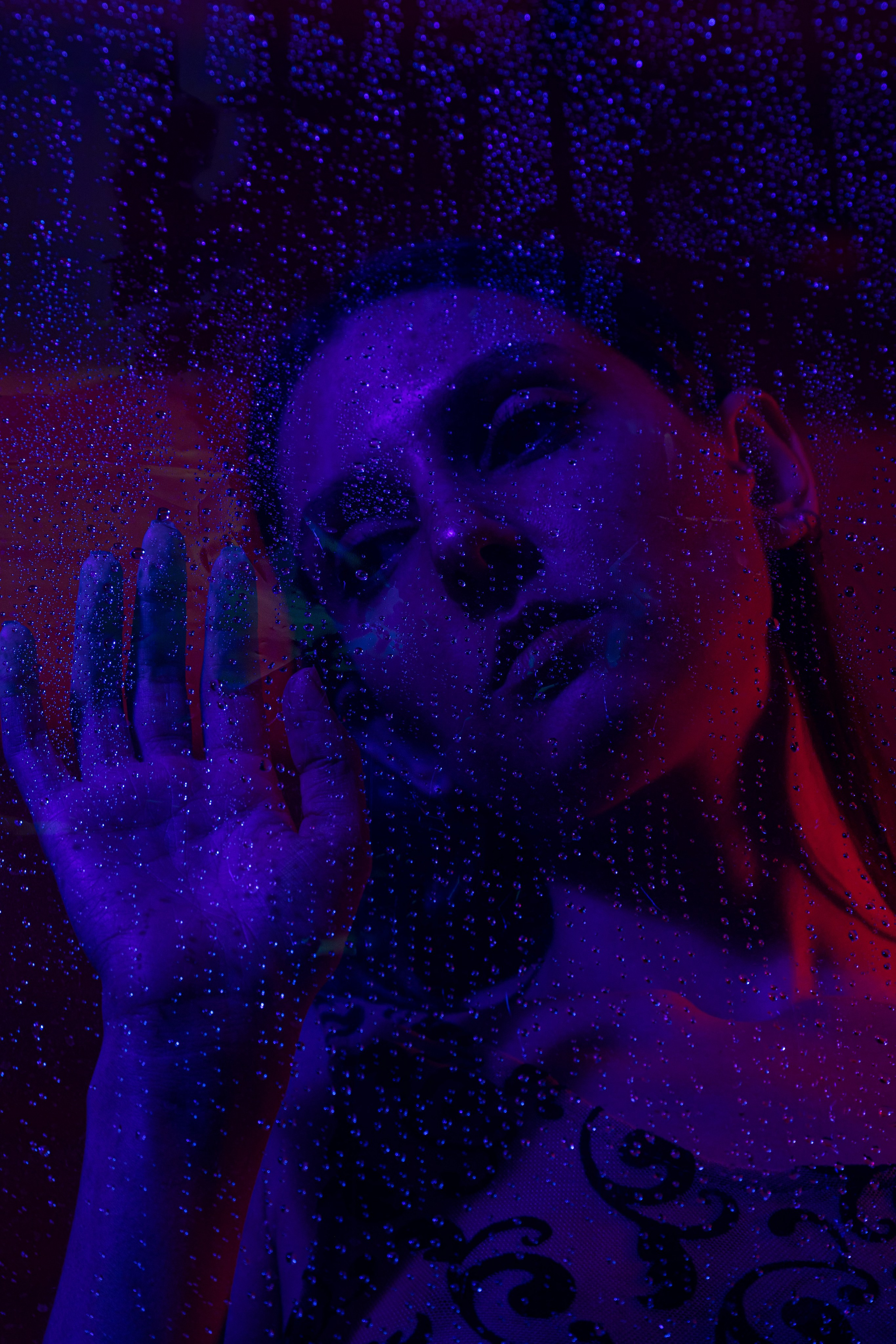 Under rain. Фотограф Никита Кучма