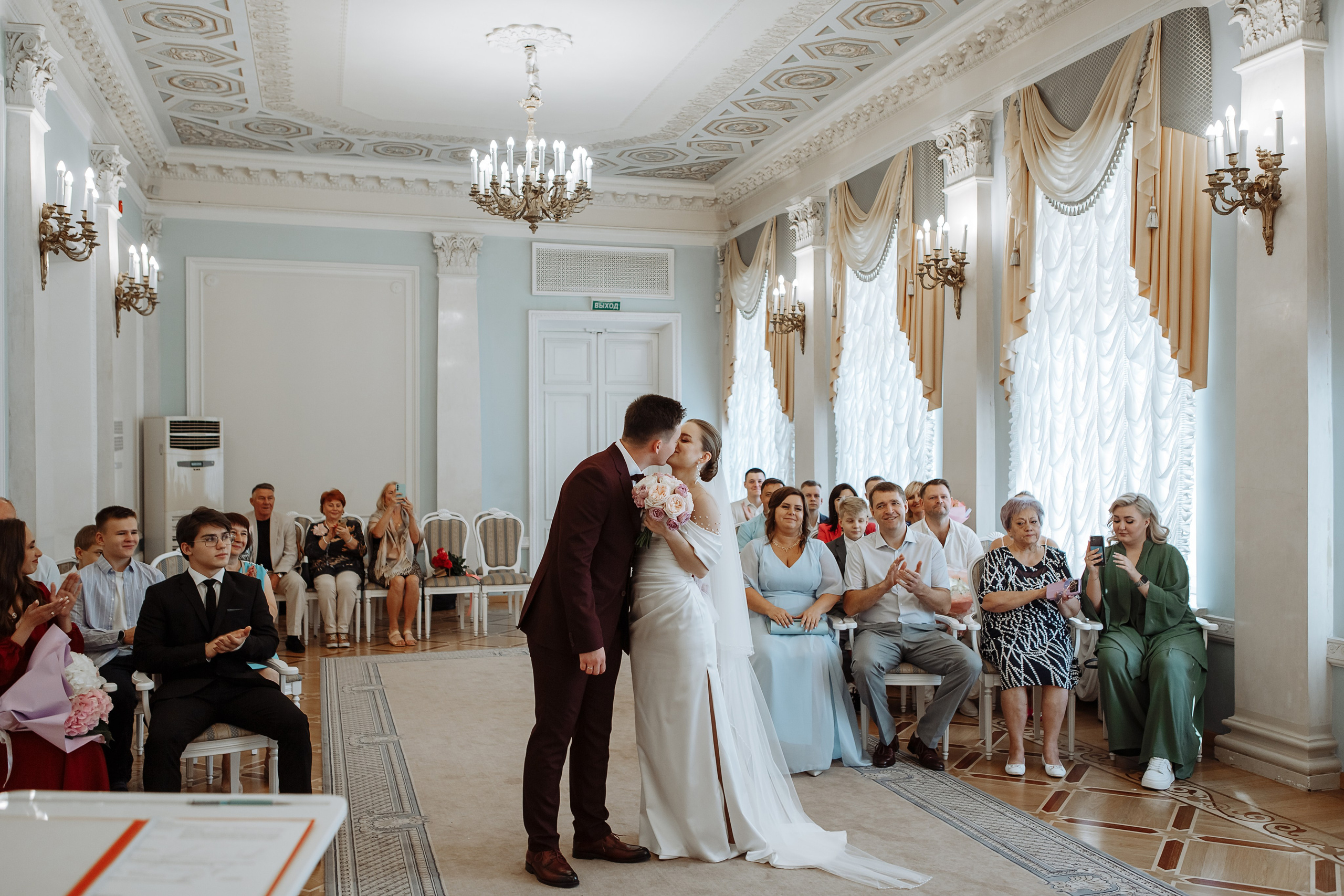 Лиза Виктор. Свадебный фотограф в Санкт-Петербурге