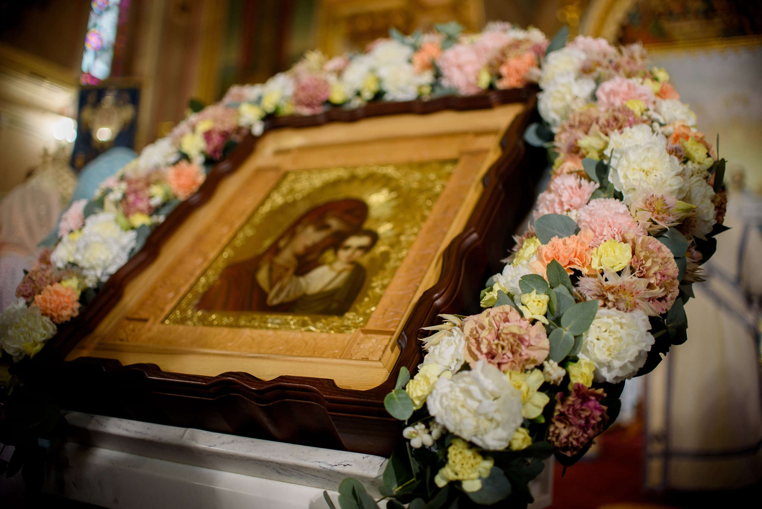 День памяти Казанской иконы Божьей Матери 4.11.2023. Семейный и свадебный фотограф в Феодосии и Коктебеле