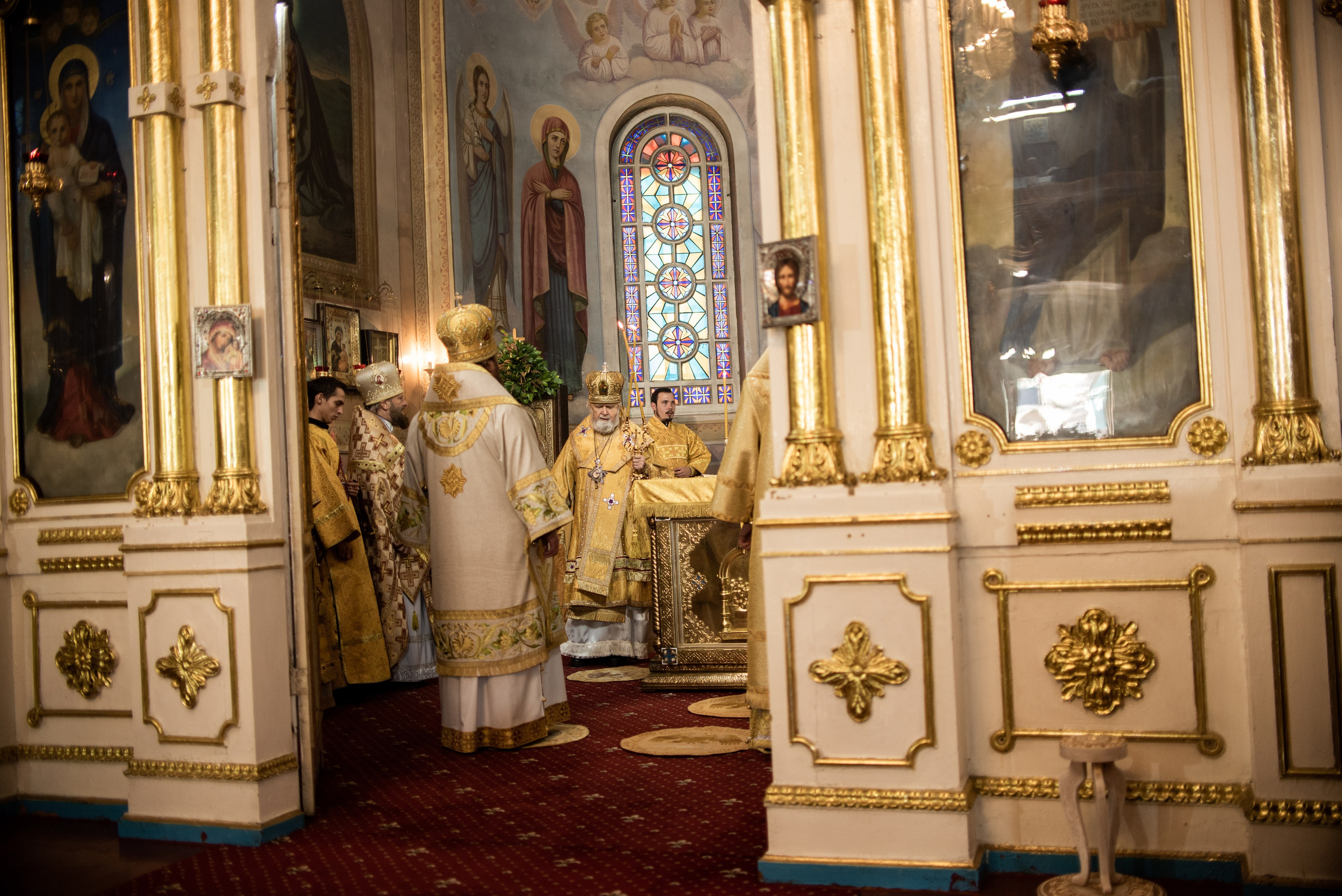 День памяти преподобных Спиридона и Никодима 13.11.2022. Семейный и свадебный фотограф в Феодосии и Коктебеле