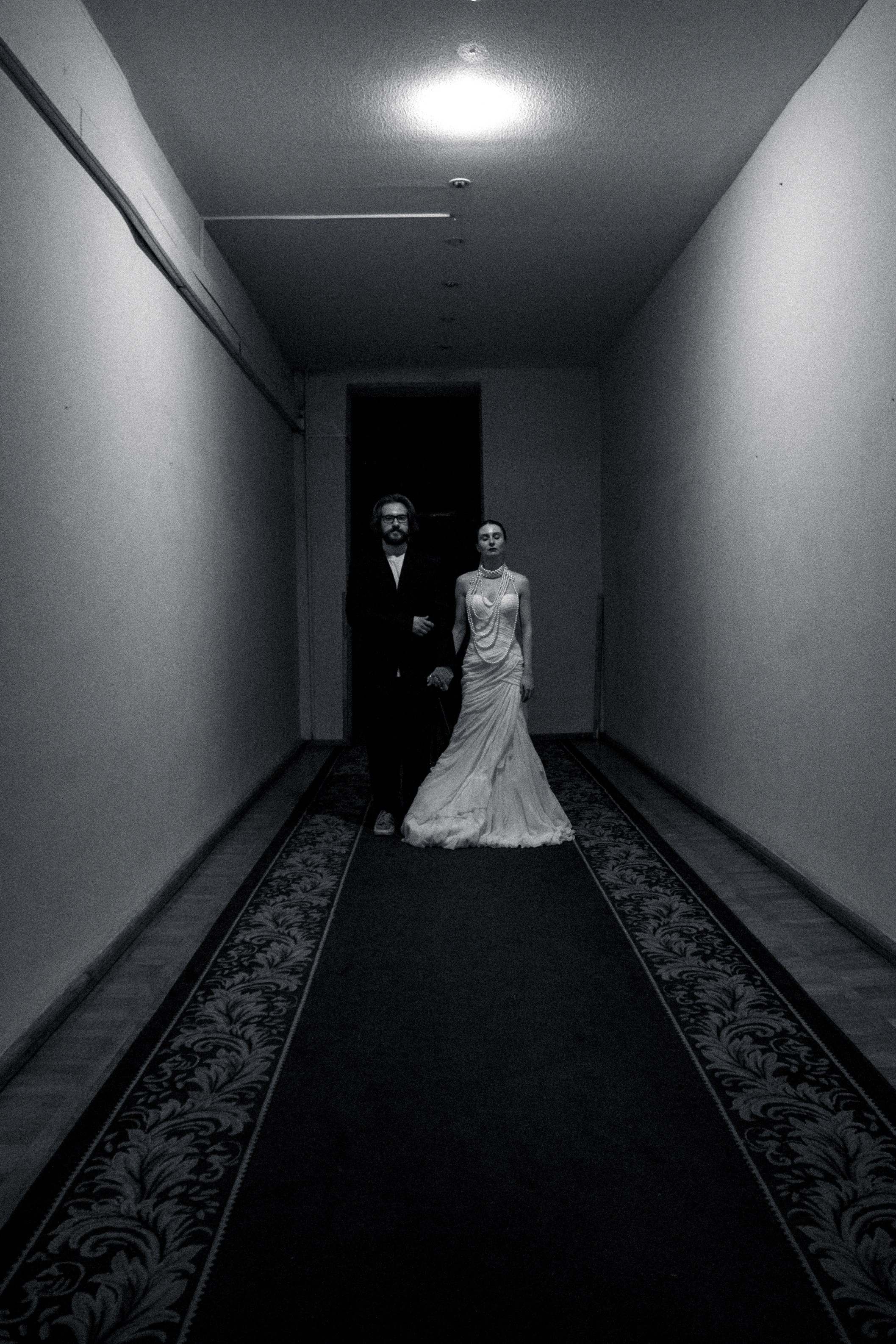 Вечер*свечи*поцелуи. Фотограф Яна Белая