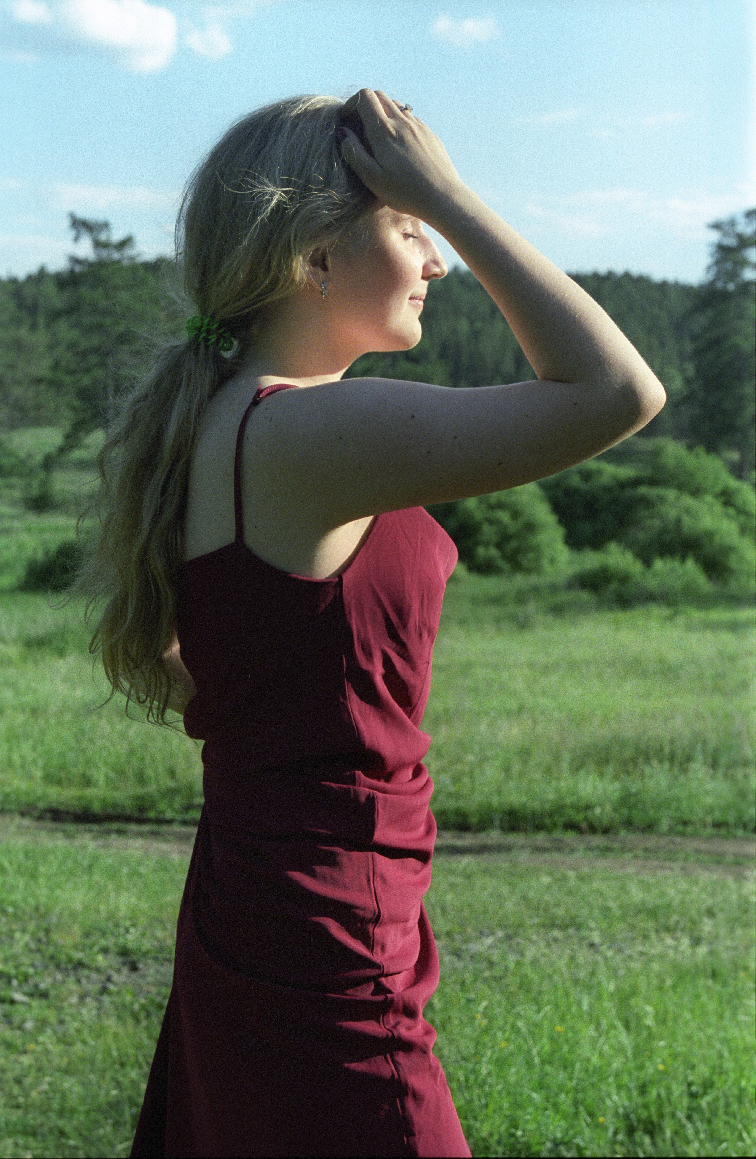 Летняя. Фотограф в Санкт-Петербурге Березовский Даниил