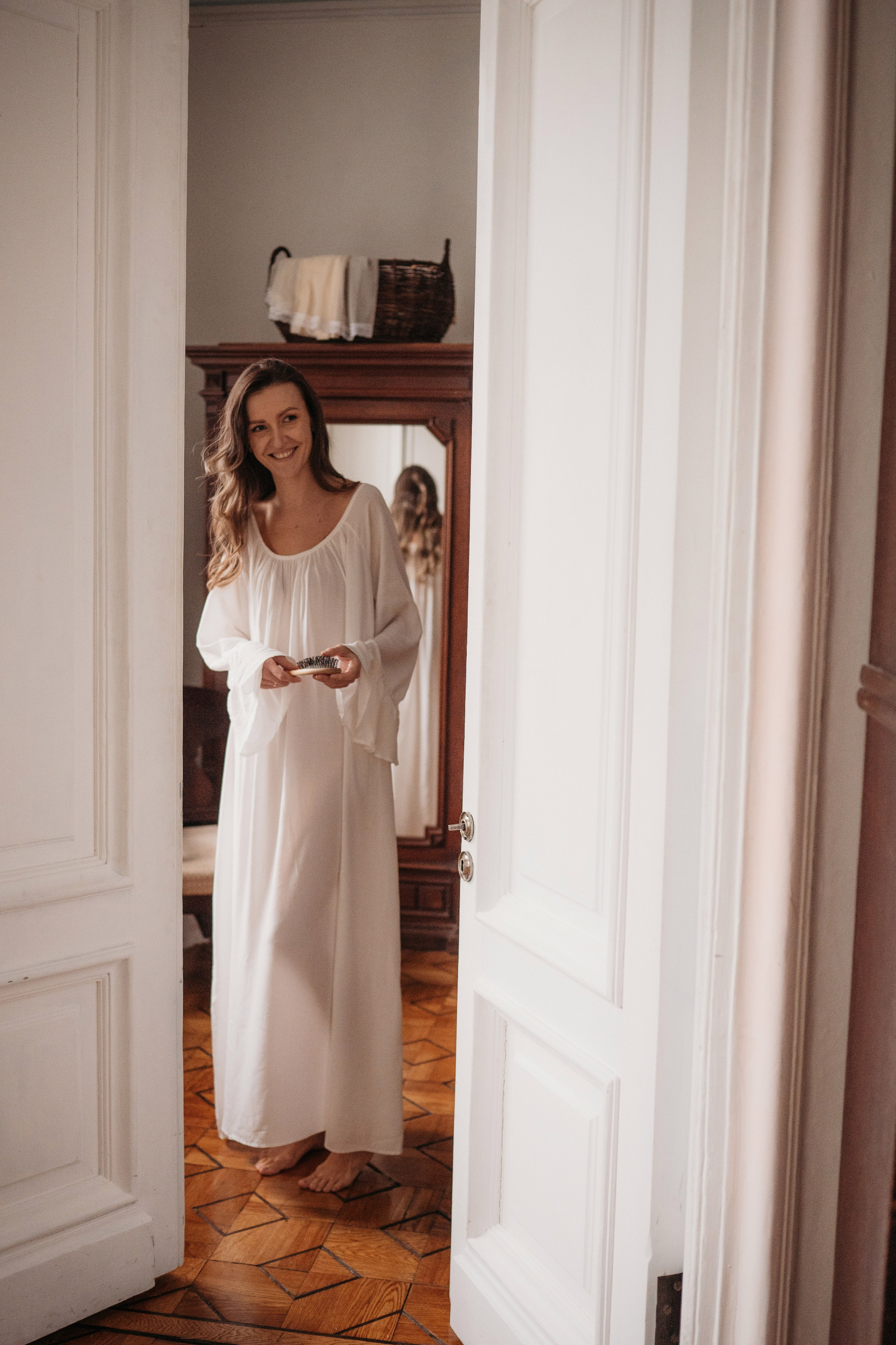 Фотосессия в историческом особняке 1901 года. Семейный фотограф в Москве Марина Петра