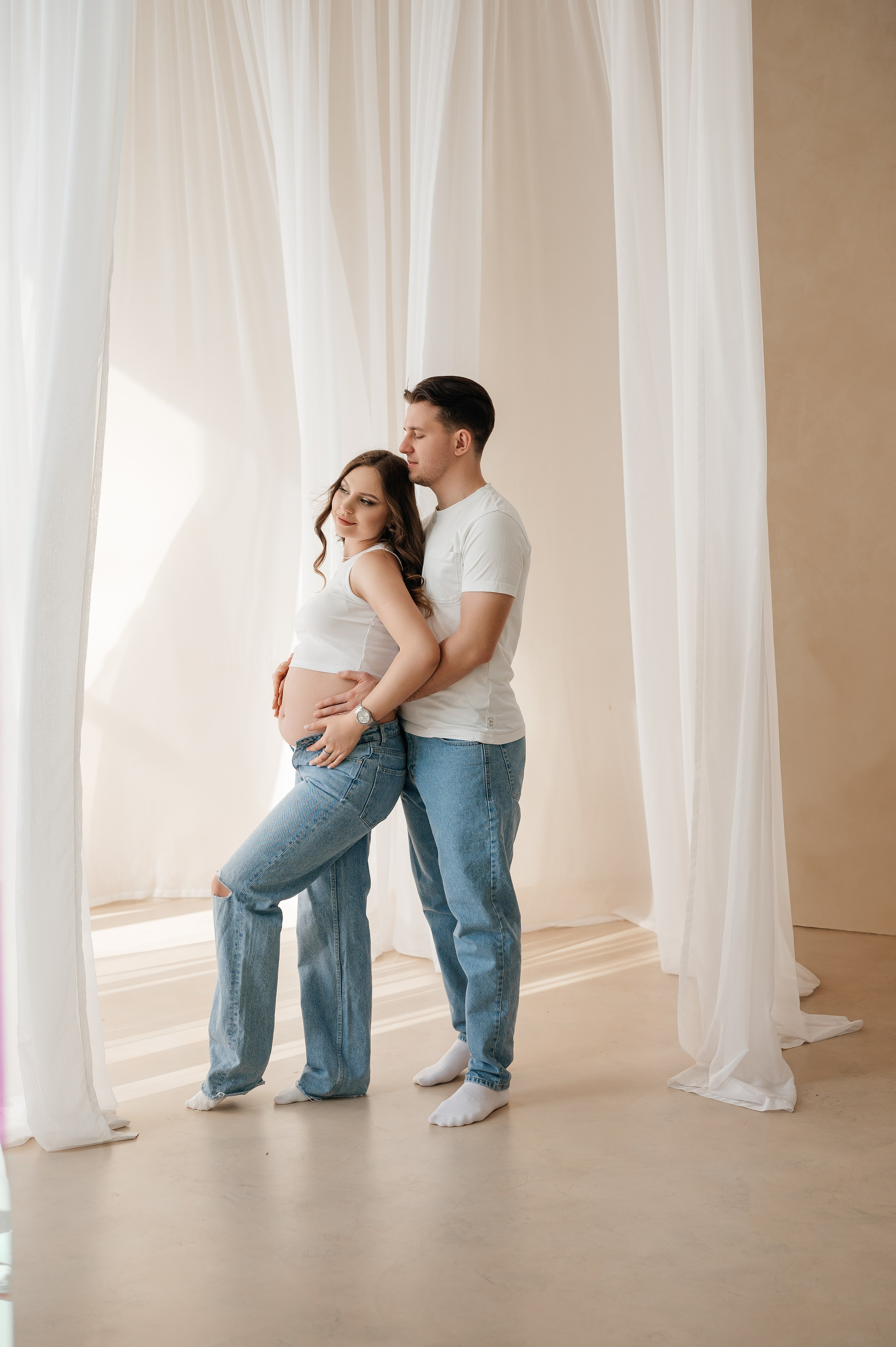 Фотосессия беременности. Свадебный и семейный фотограф в Краснодаре Алина Мельник