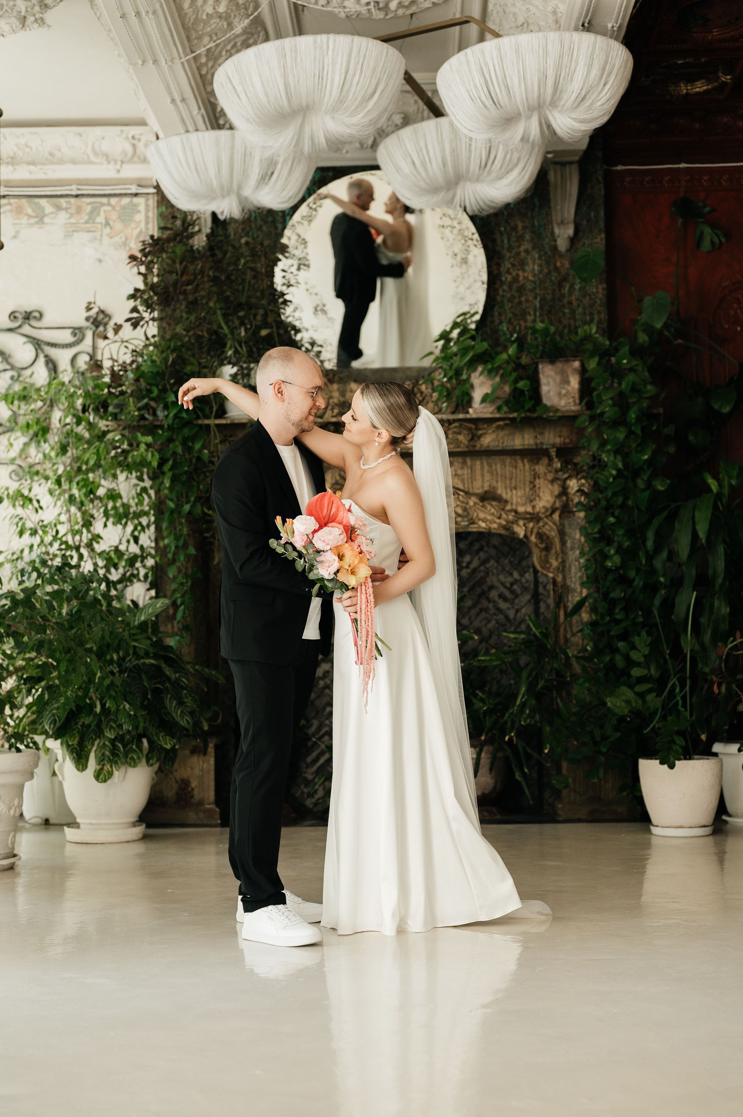 Евгений и Диана. Свадебный и семейный фотограф в Краснодаре Алина Мельник