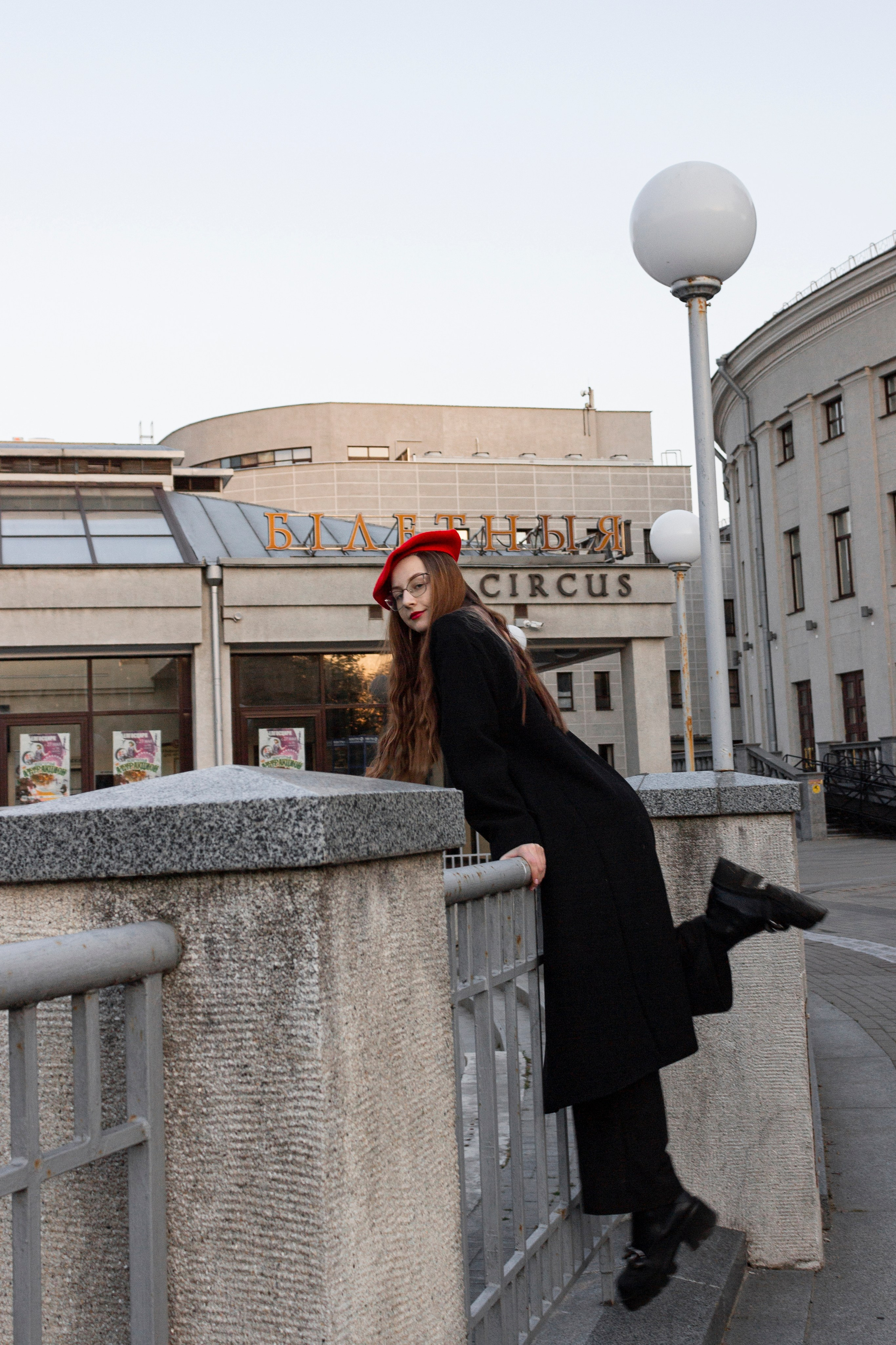 Василиса. Портретный фотограф в Минске Изотова Варвара