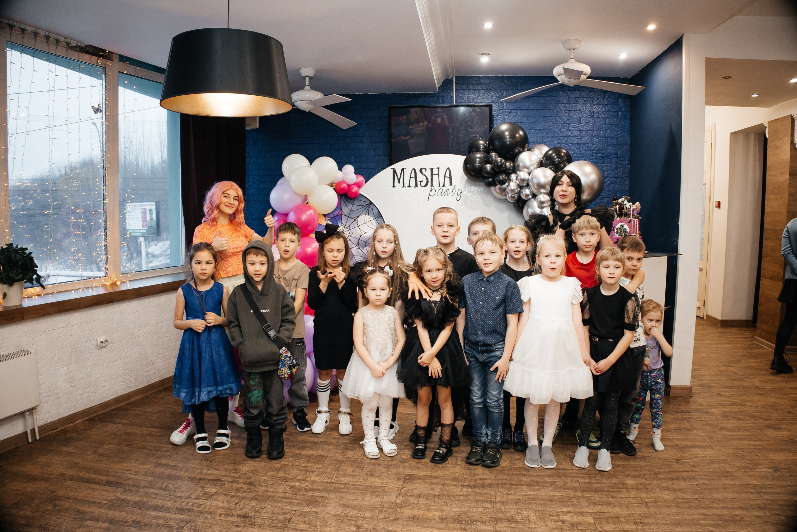 Birthday 8 лет. Фотограф в Иркутске