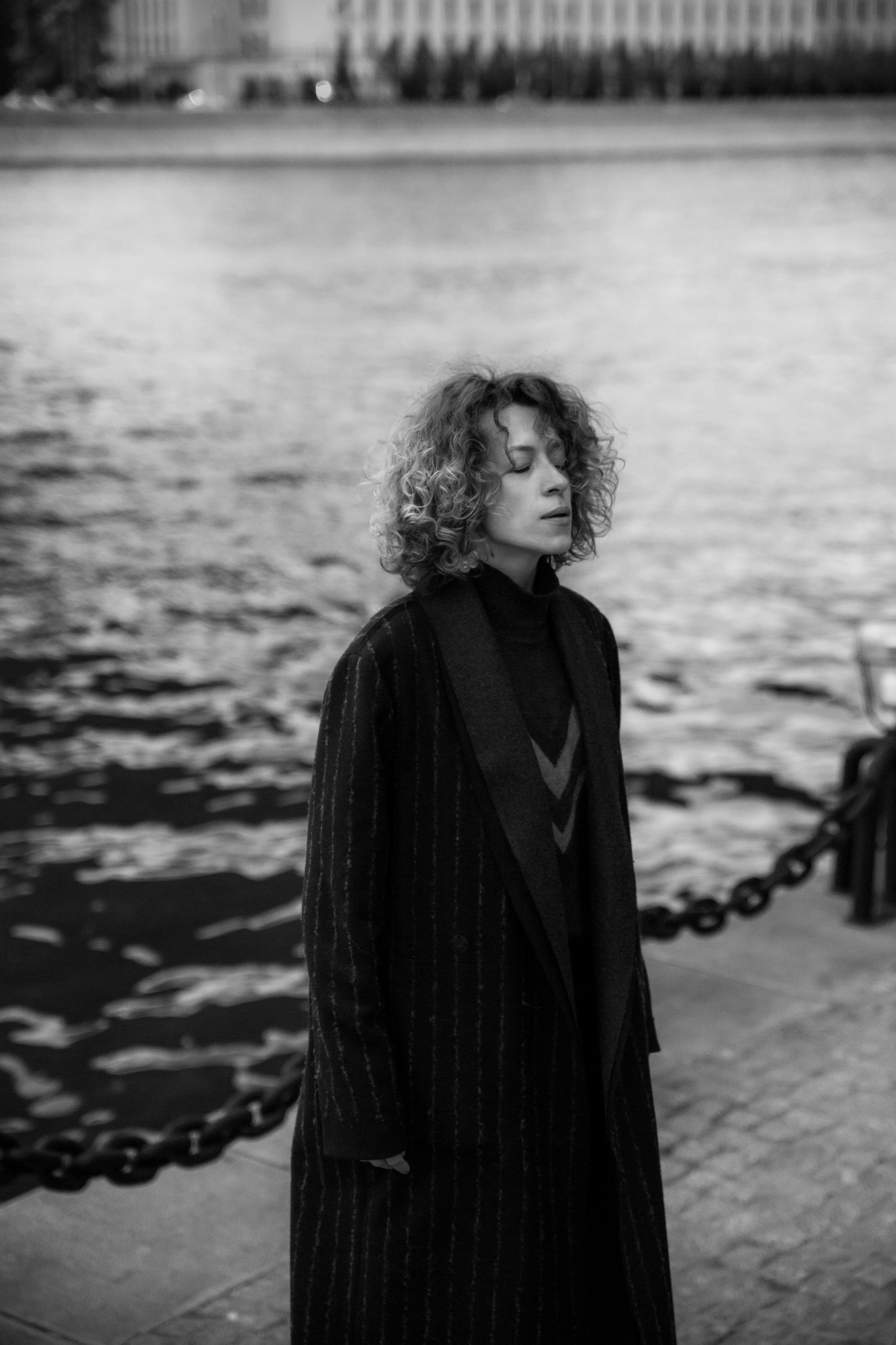 Таня. Портретный фотограф в Москве Денис Машков