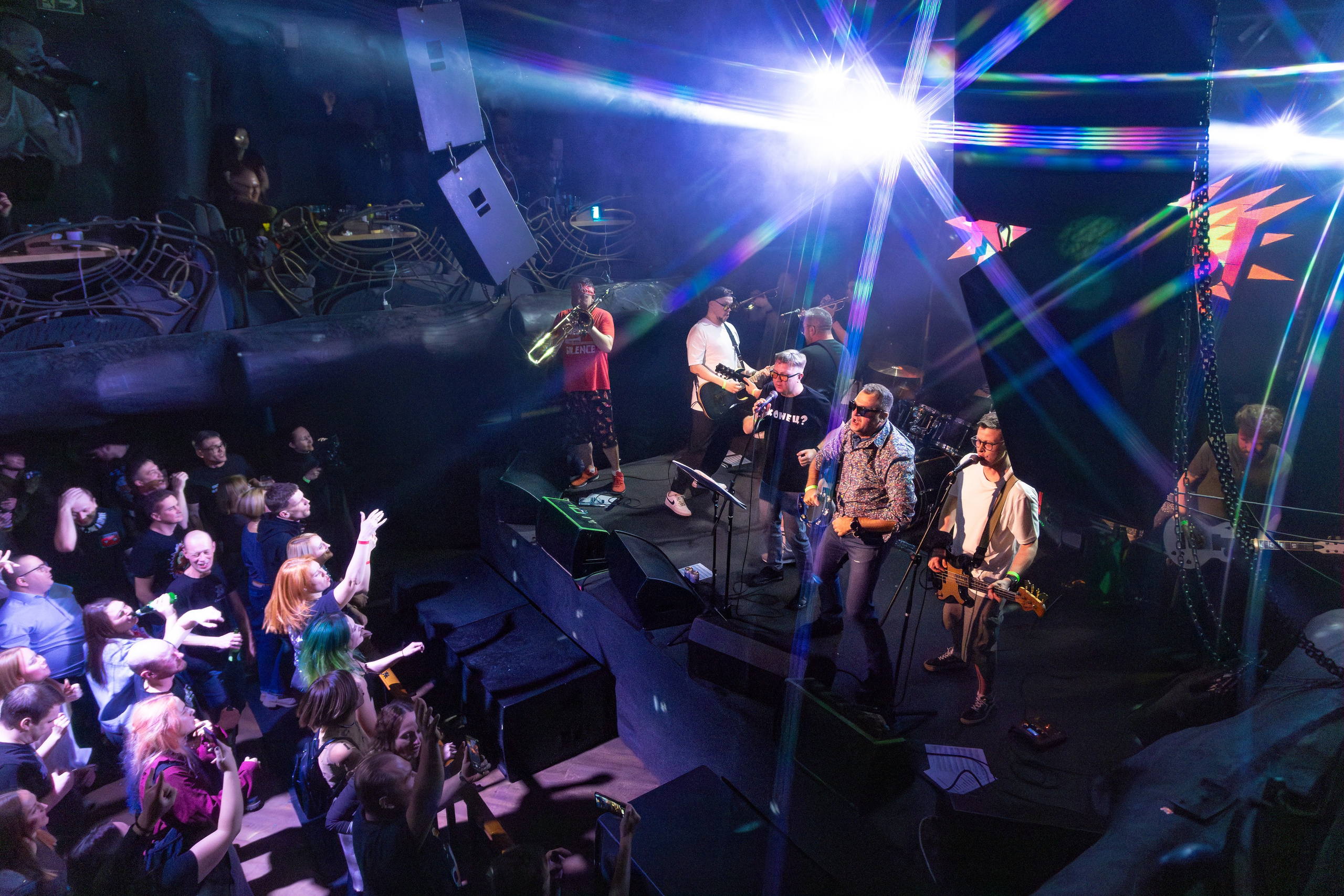 Концы | Нирвана. Репортажный фотограф Екатеринбург | Яркий, качественный репортаж | Концерты, клубы, репортаж, праздники, корпоративы