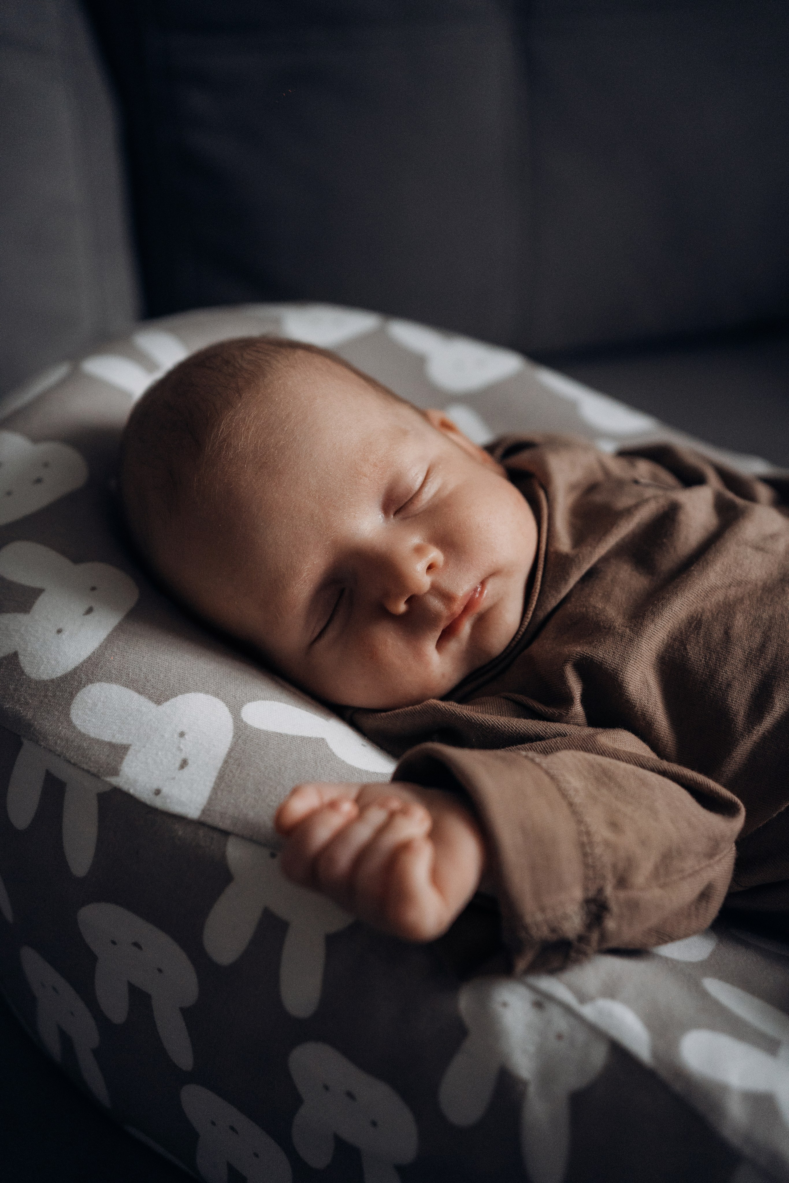 Малыш Сережа