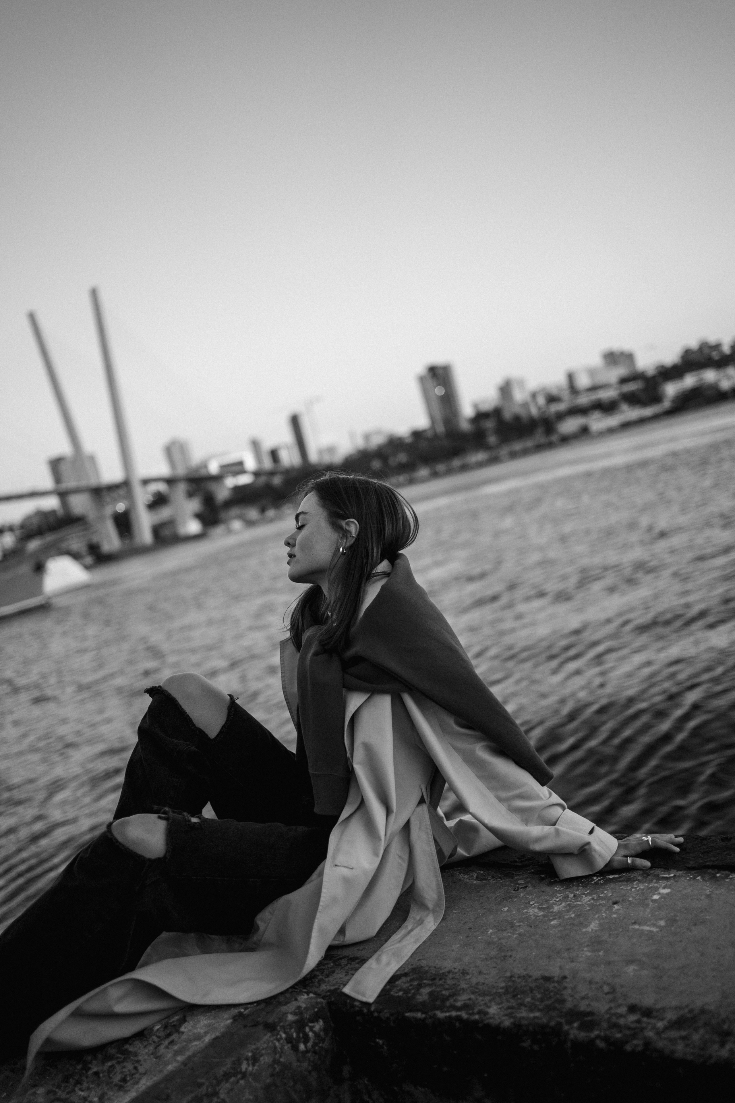 Портрет. Фотограф Сахалин Ксения Новикова