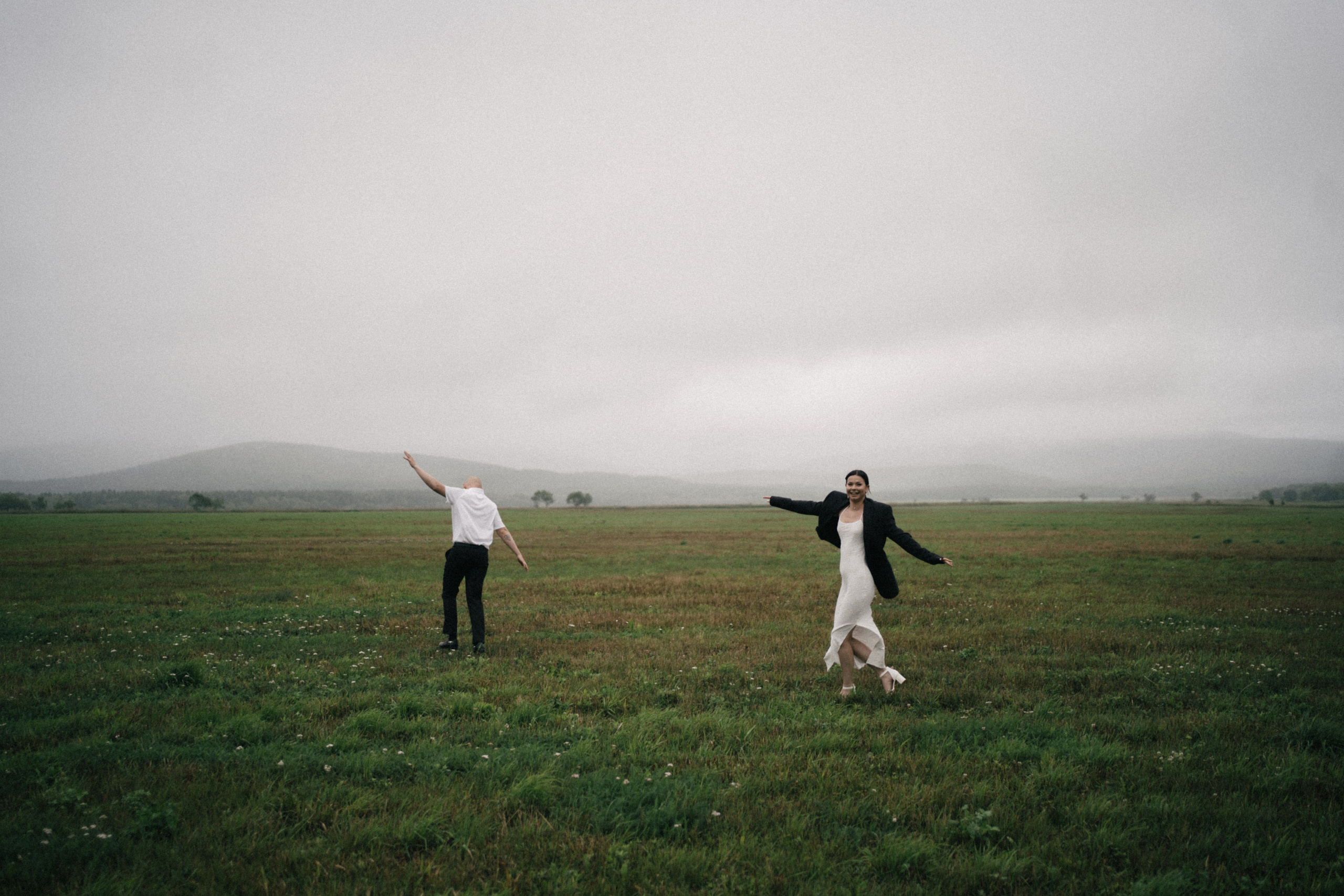 Жанна и Влад. Фотограф Сахалин Ксения Ризелёва