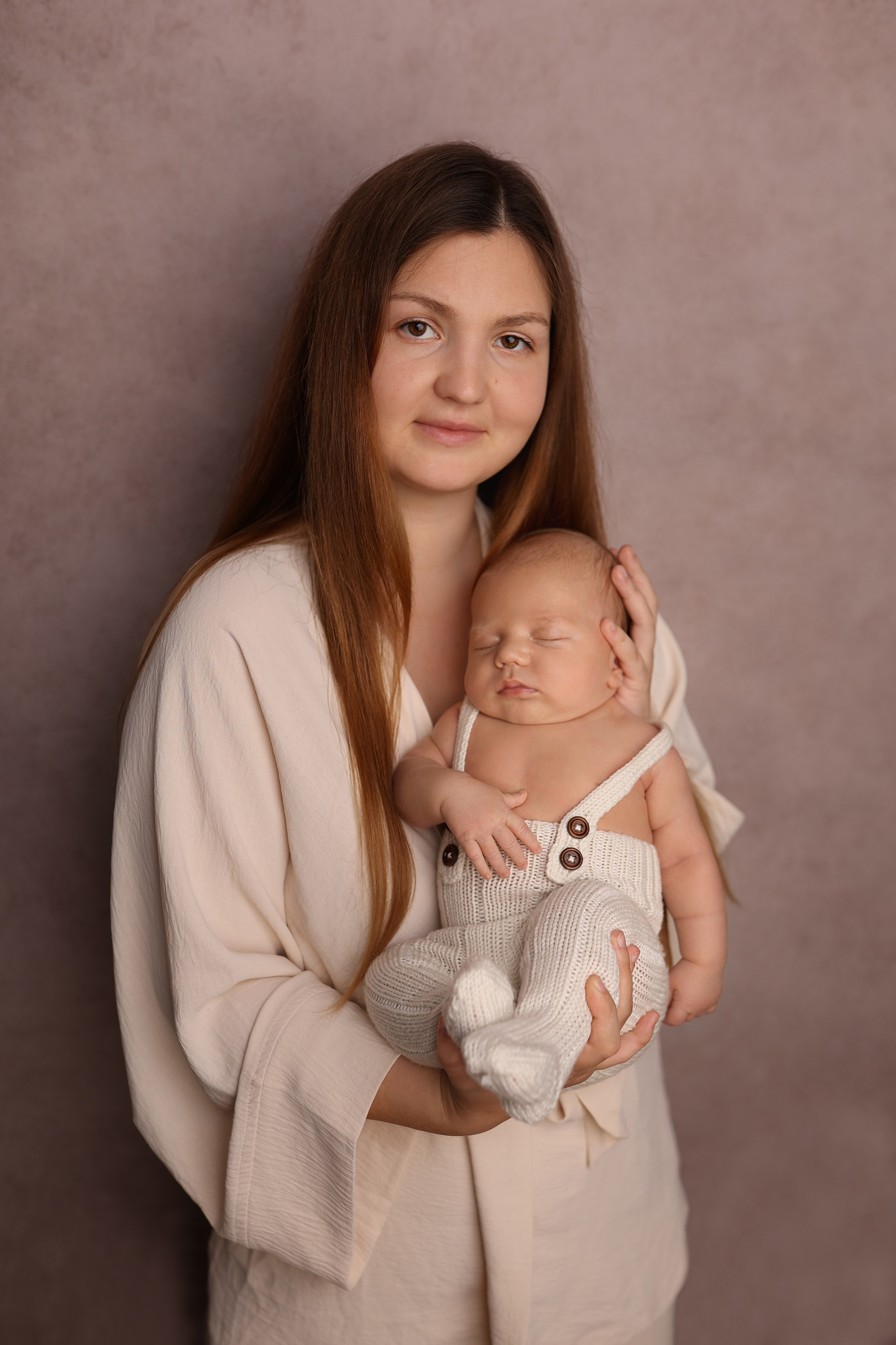 Арсений. Лилия Алтухова — фотограф новорожденных в Москве и области