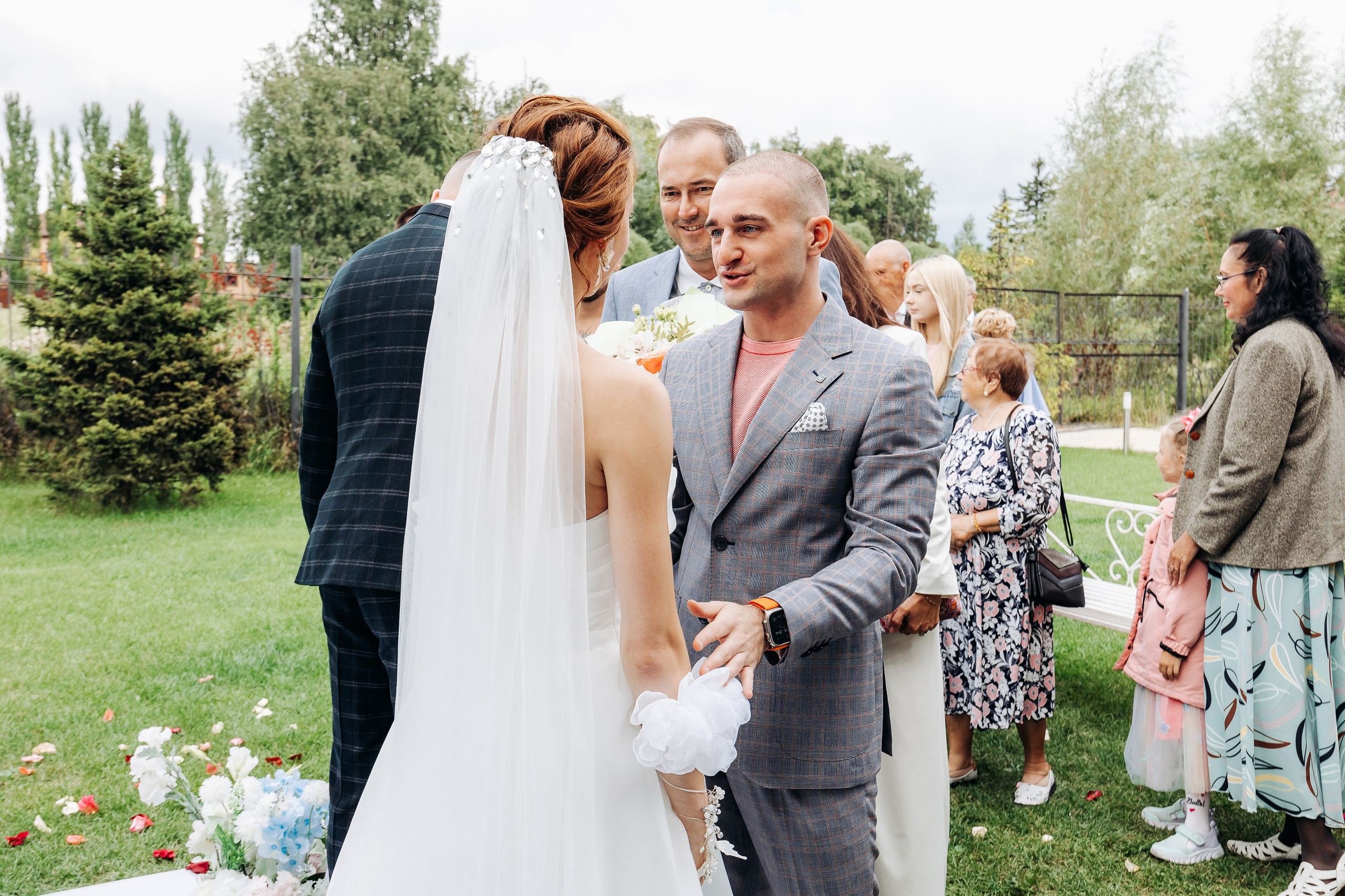 Антон Ксения. Фотограф Омск Андрей Козяков