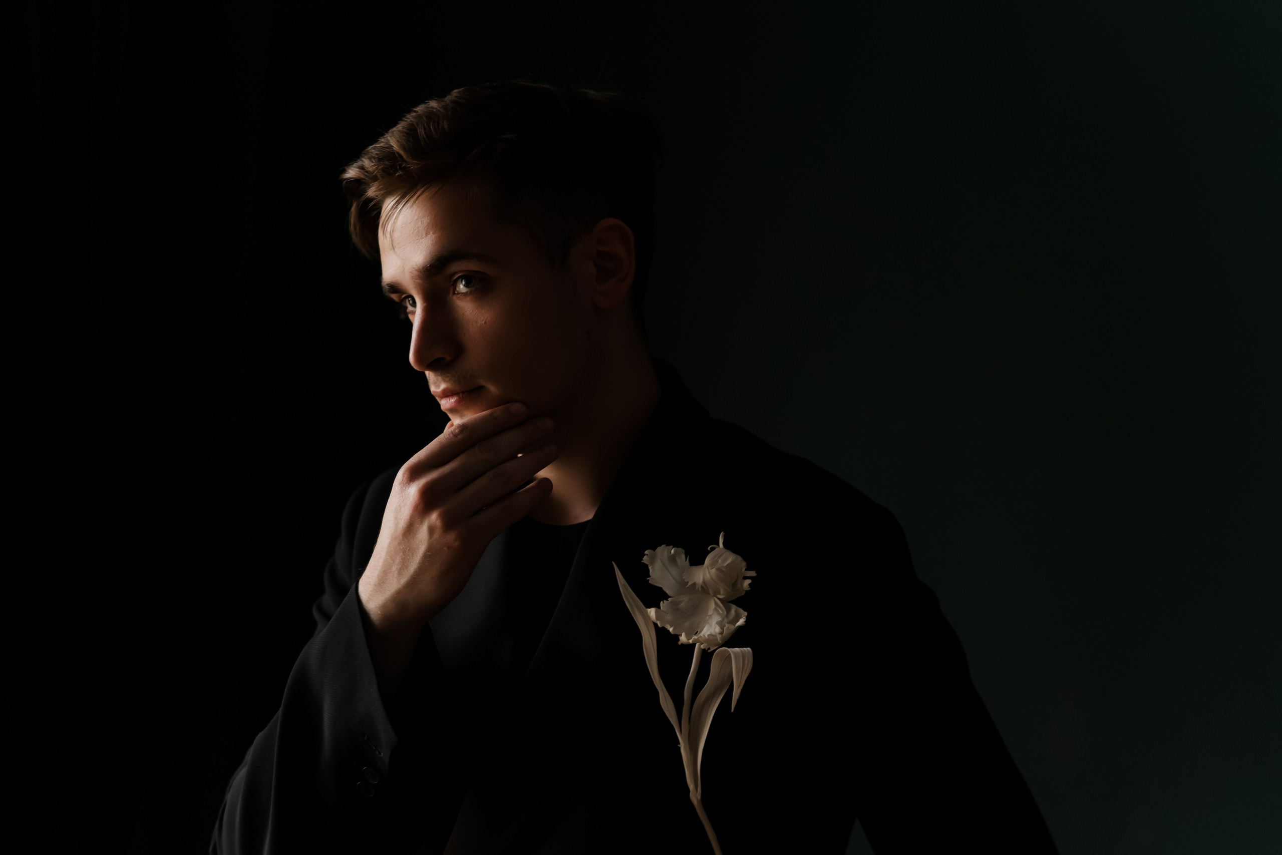 Когда ты постучала в мою дверь