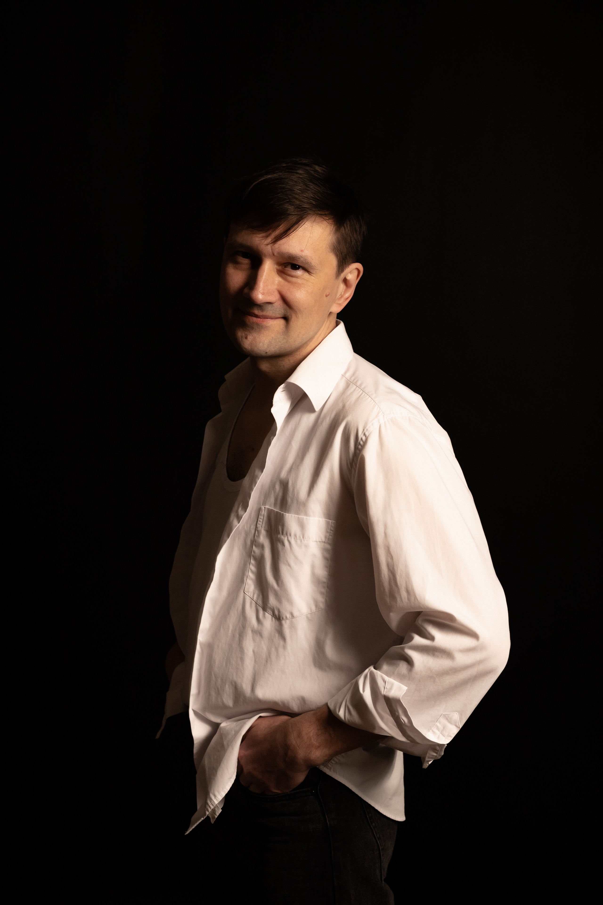 Владислав. Фотограф в Тюмени Даша Михнова. Портреты, фотопроекты, фотодни