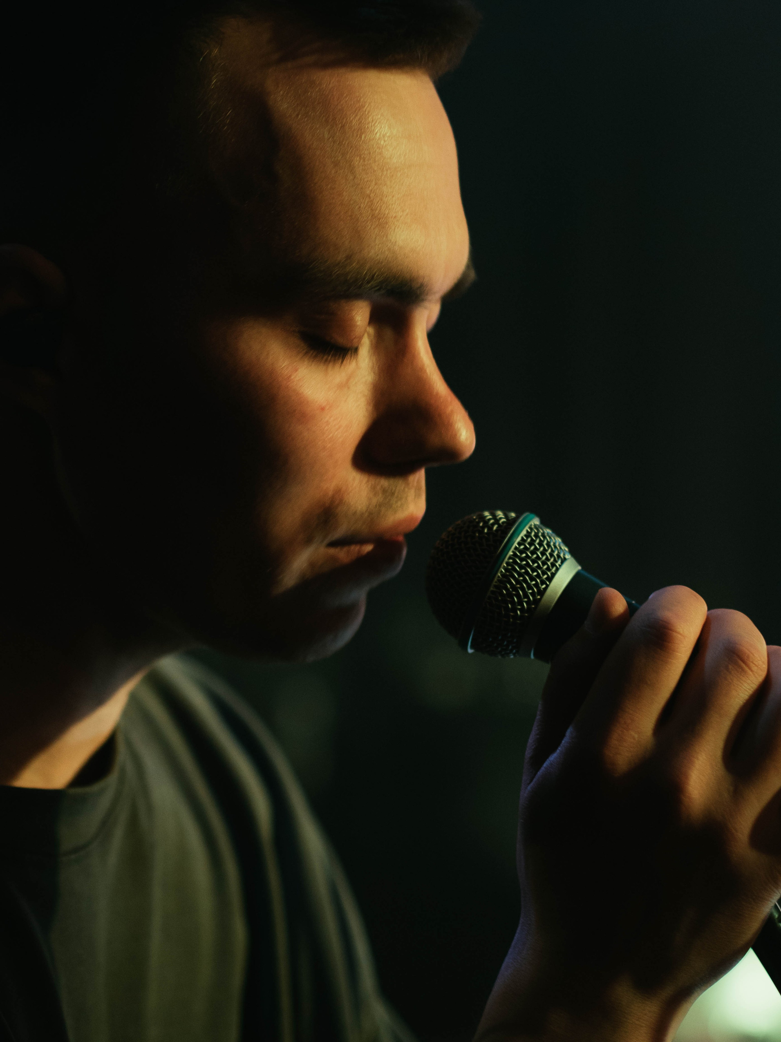 Репортажи. Anastasiia Kron