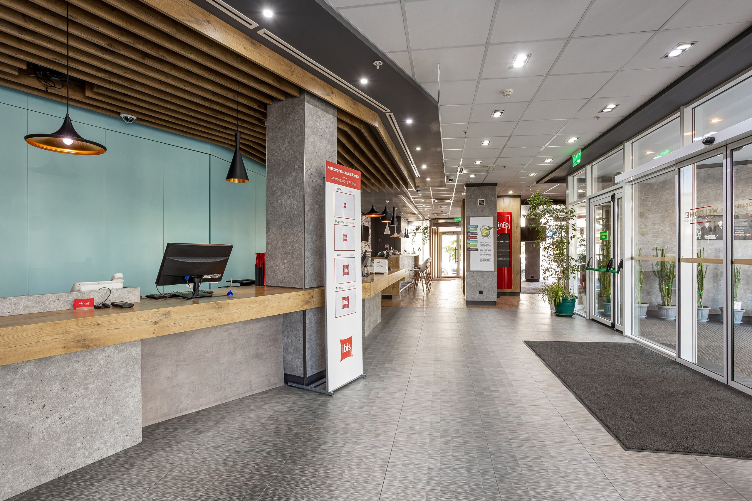 Hotels. Interior photographer Vitalii in Portland and Vancouver