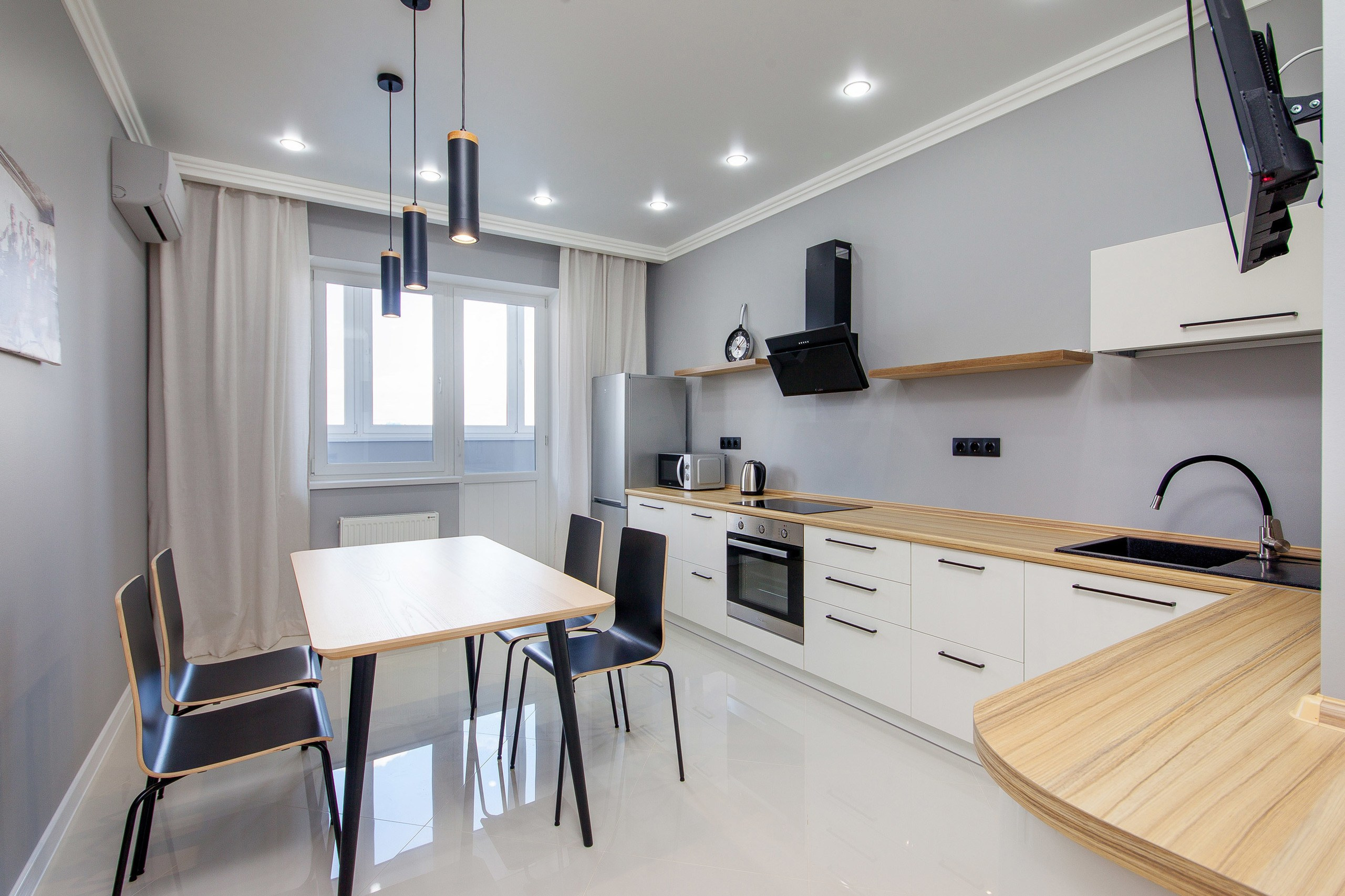 Apartments and houses. Interior photographer Vitalii in Portland and Vancouver