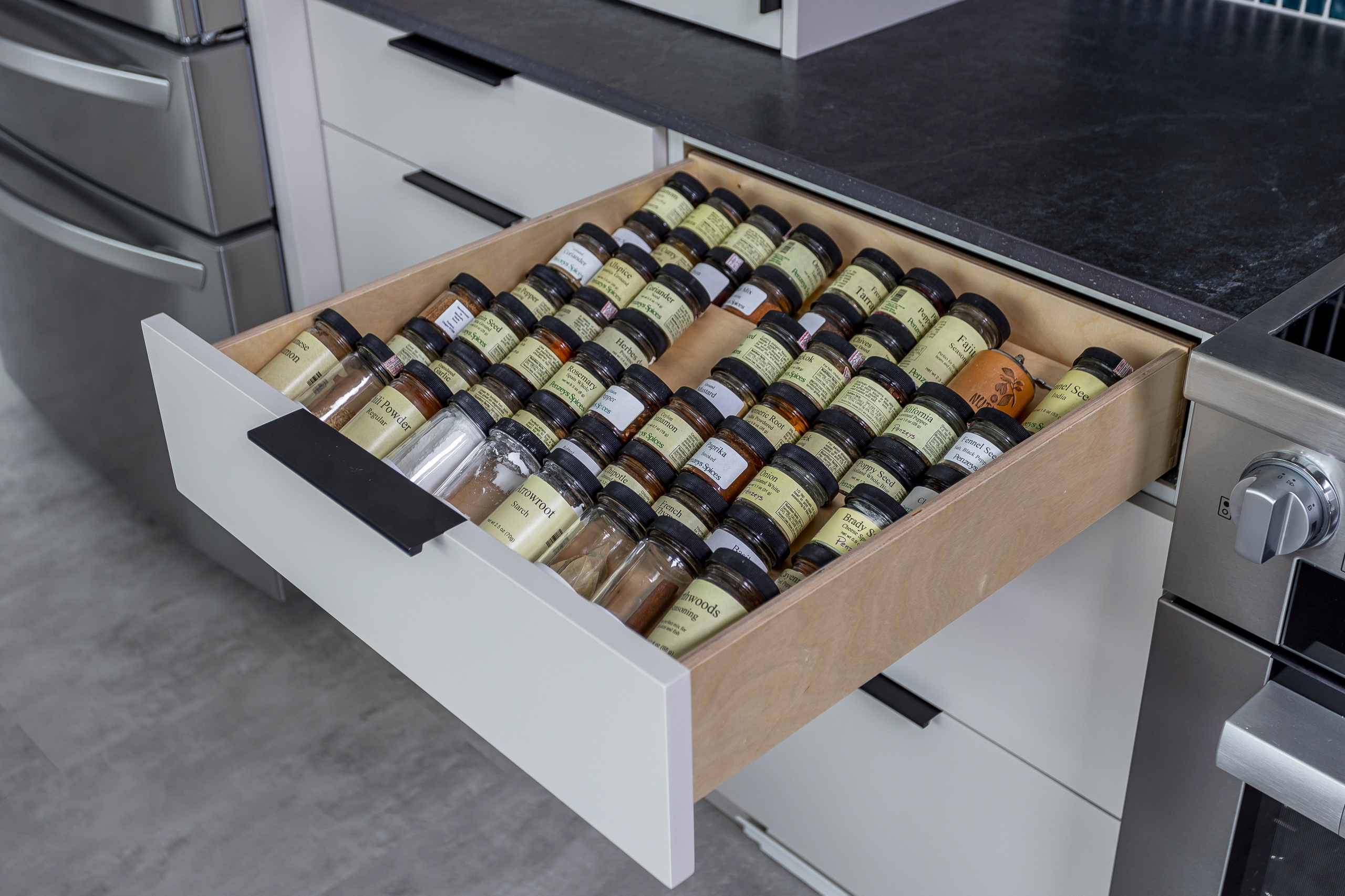 Furniture and kitchens. Interior photographer Vitalii in Portland and Vancouver