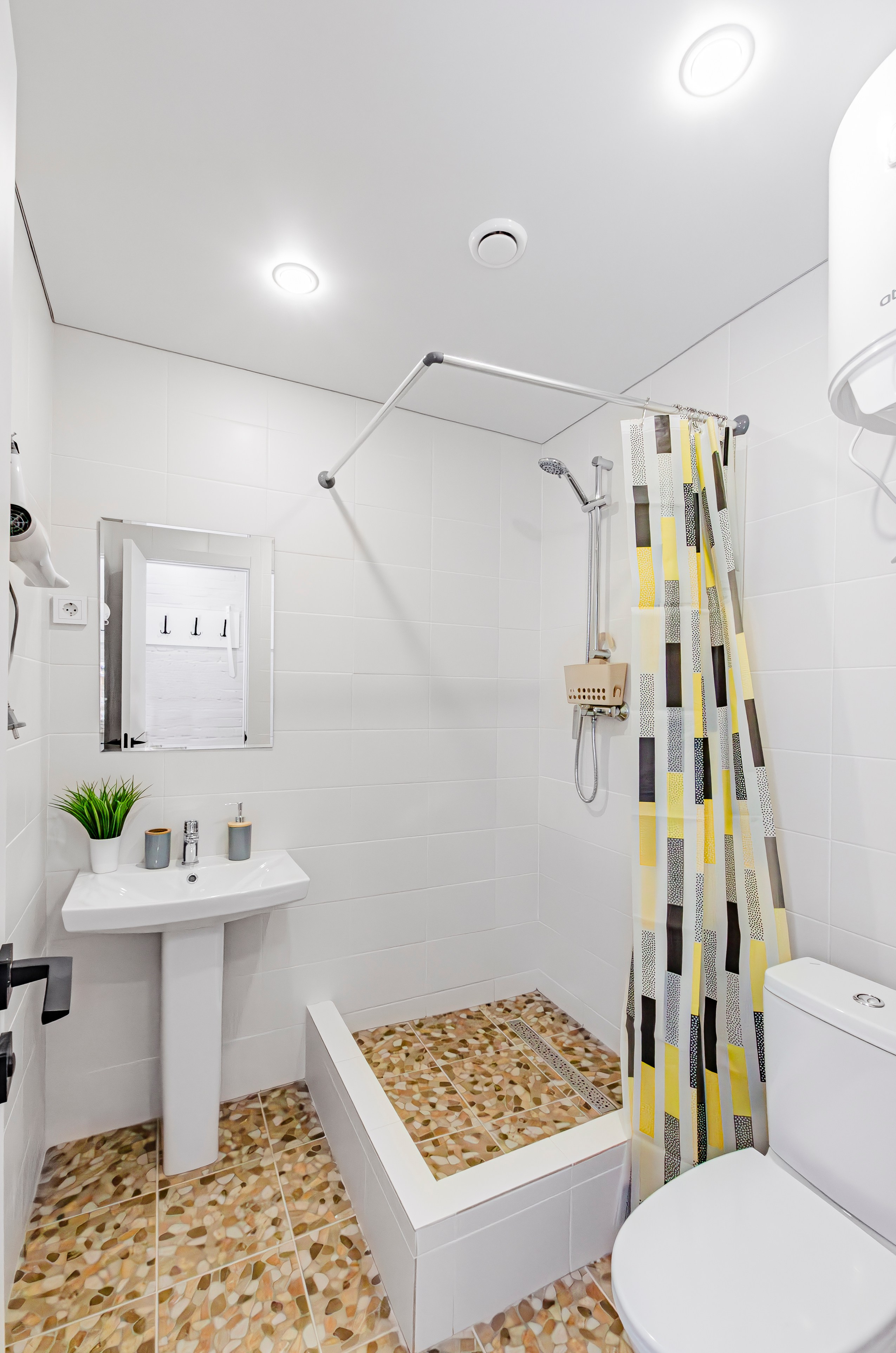 Апарт-отель на Гоголя. Nataliphotokzn.ru Фотограф. Казань. Интерьерная съёмка