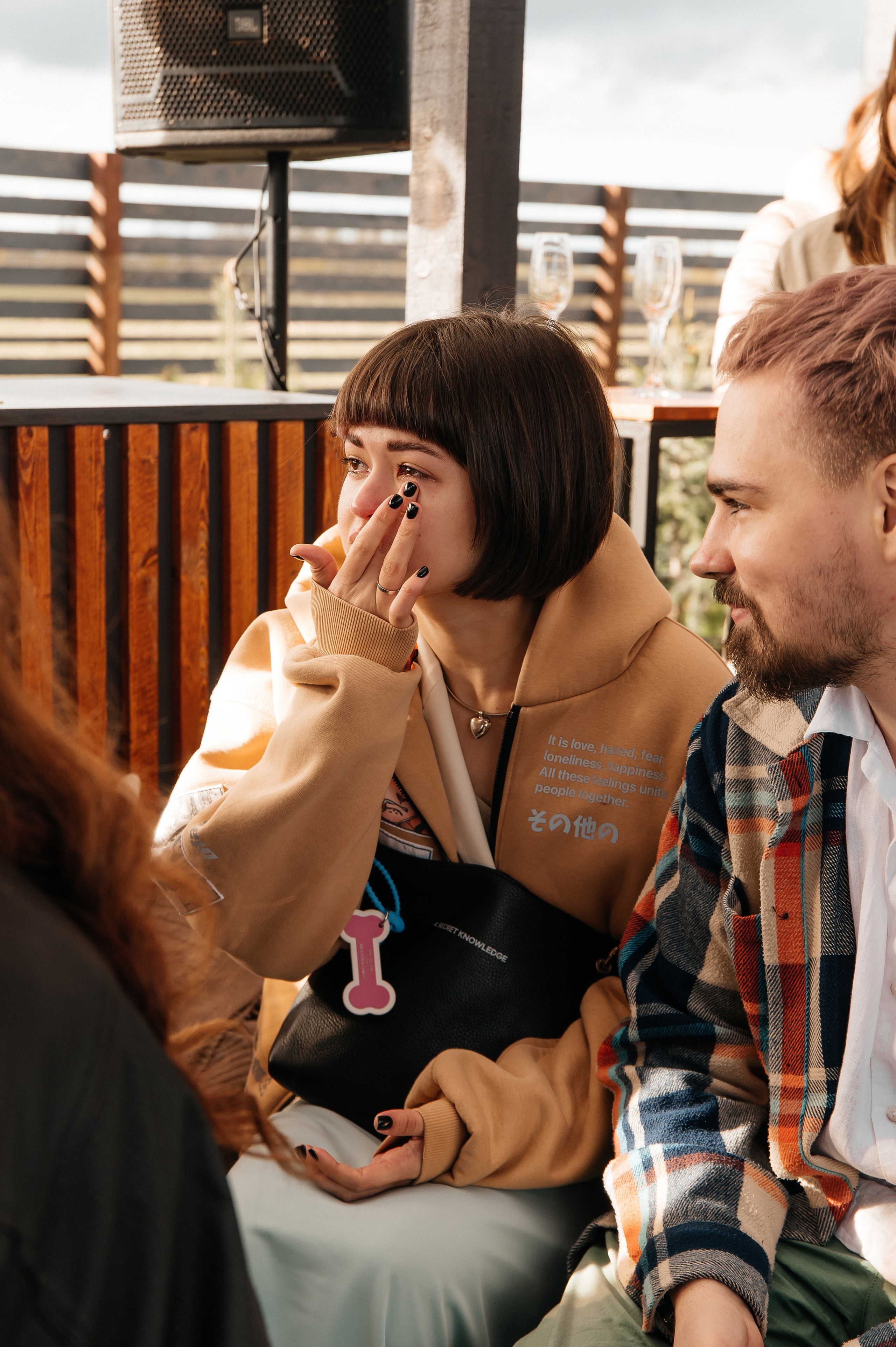 ANONS. Мария — Свадебный фотограф