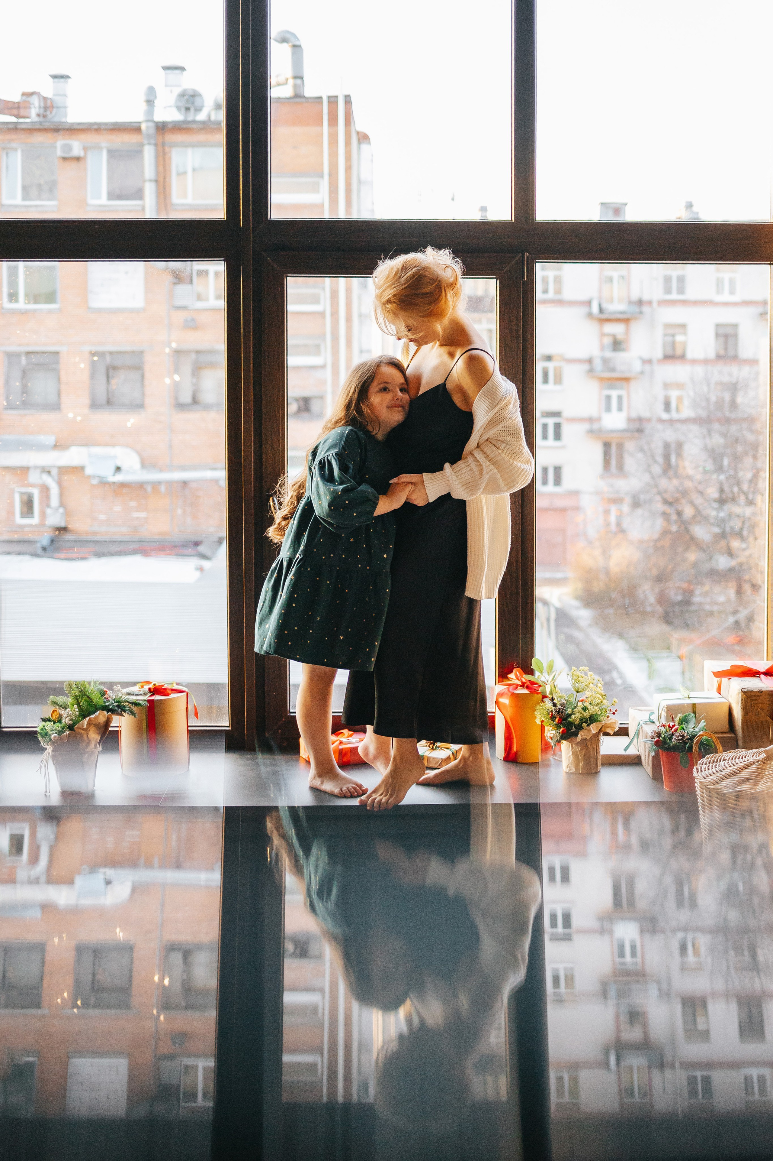 Вова, Настя и Милада. Семейный lifestyle фотограф в Санкт-Петербурге Людмила Пахомова