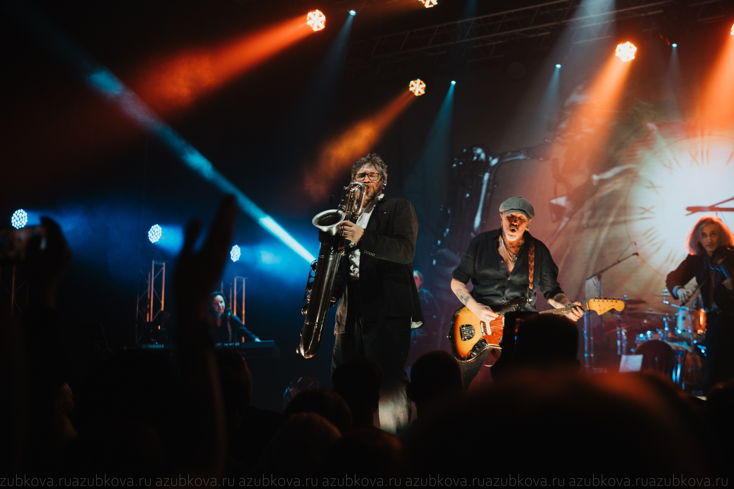 Гарик Сукачёв. Фотограф Анастасия Зубкова